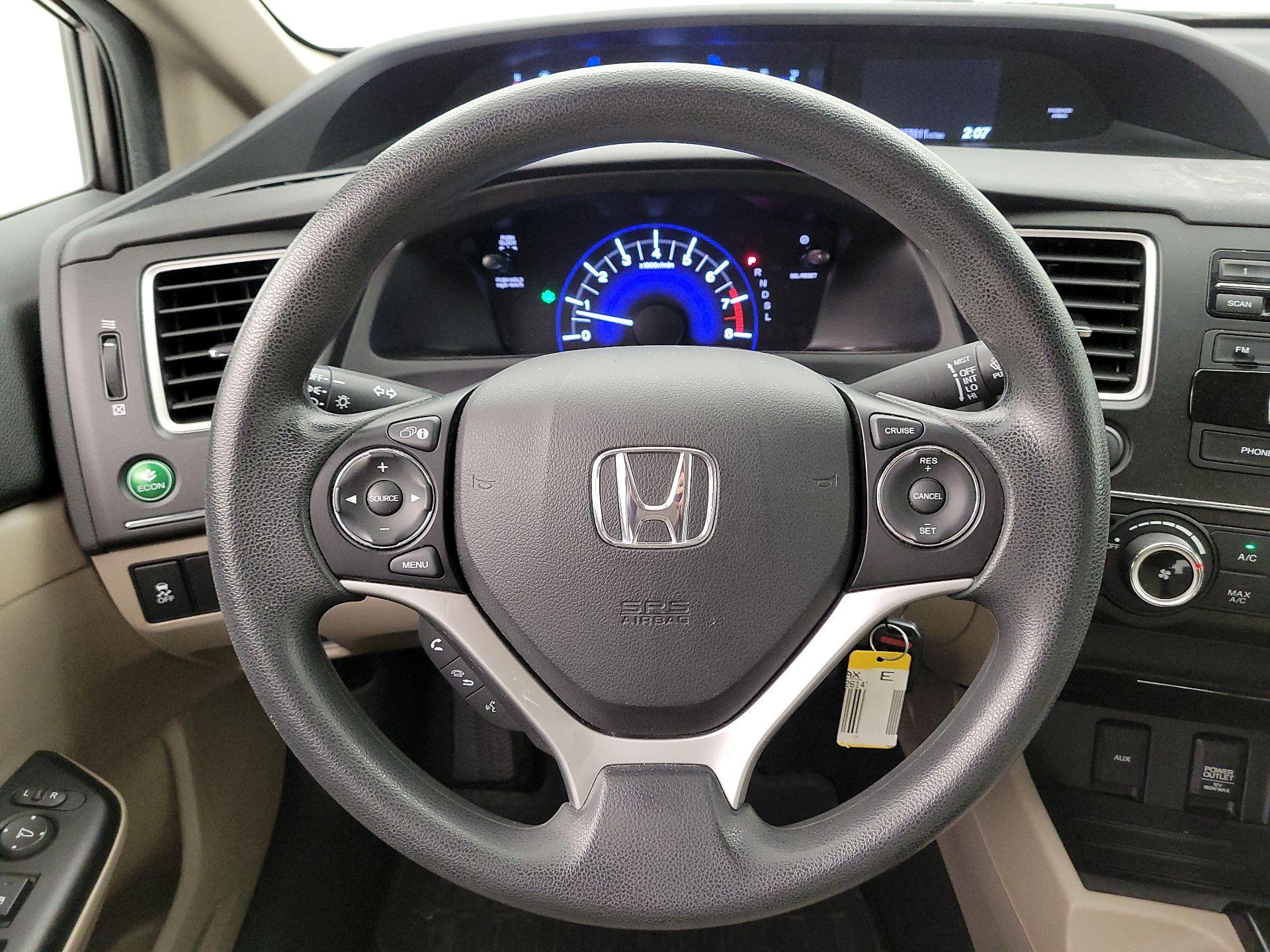 Thumbnail: 2015 Honda Civic - 10