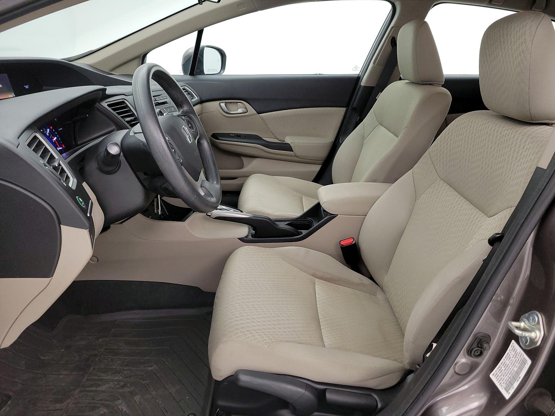 Thumbnail: 2015 Honda Civic - 11