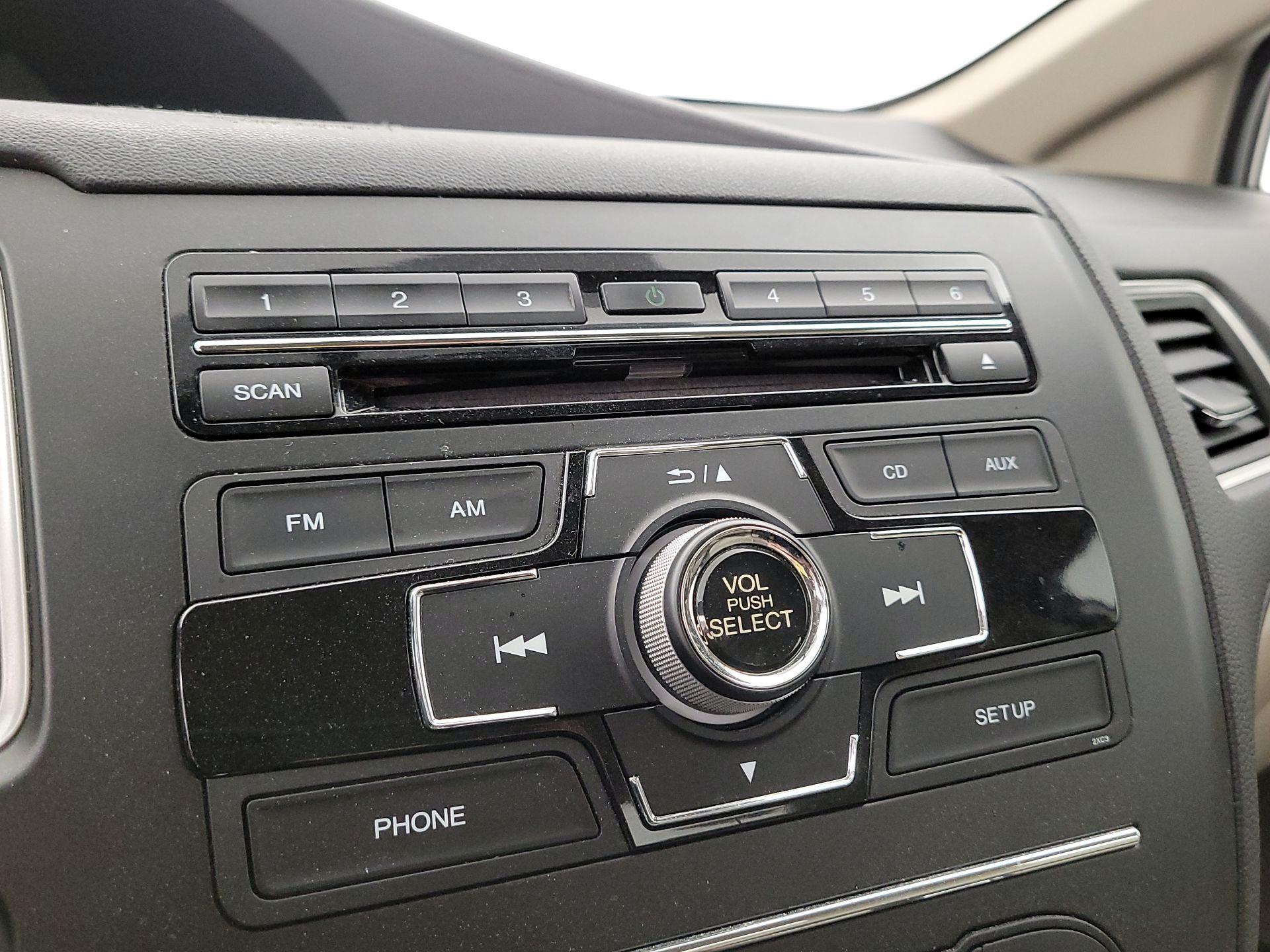 Thumbnail: 2015 Honda Civic - 15