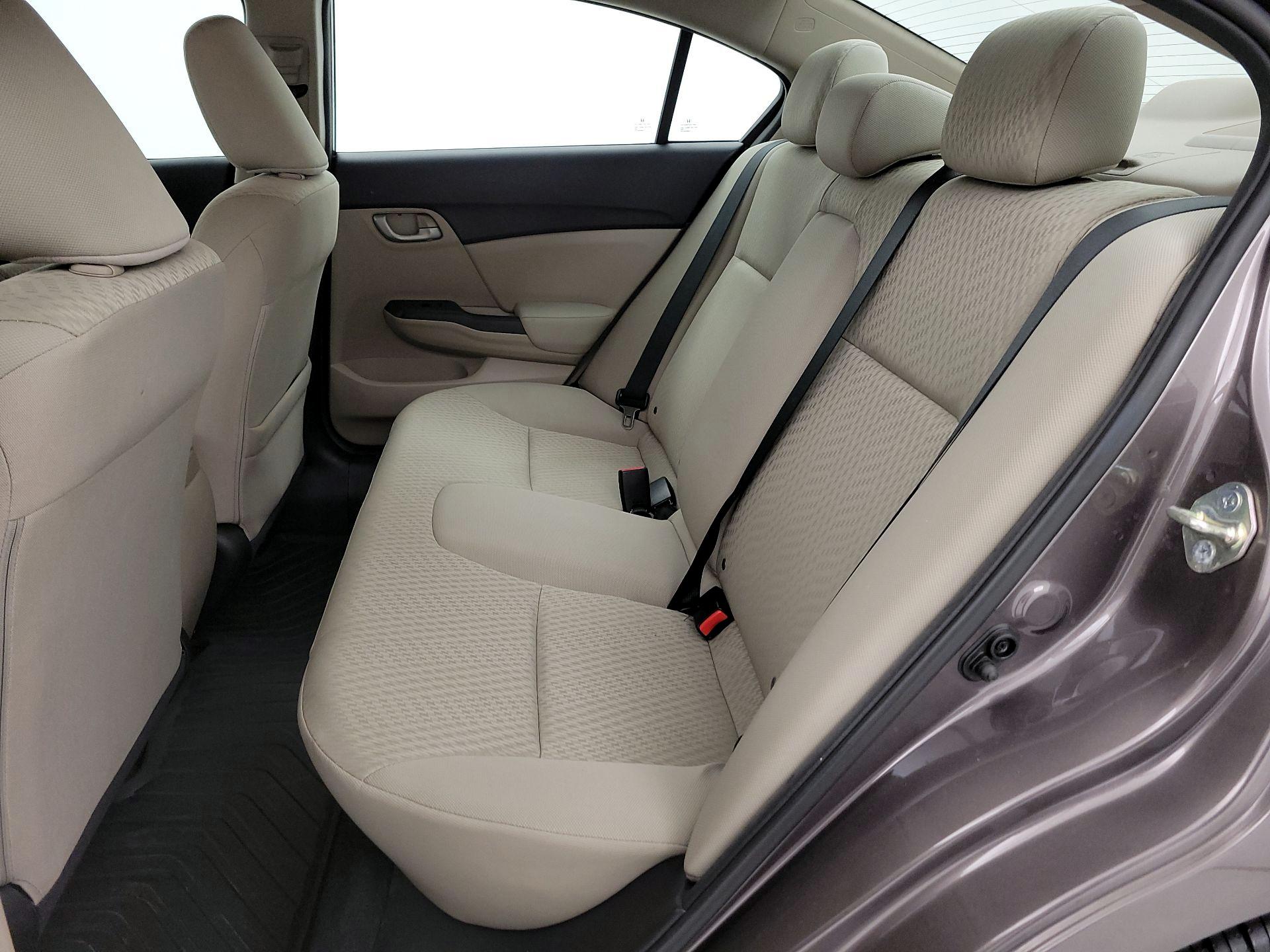 Thumbnail: 2015 Honda Civic - 19