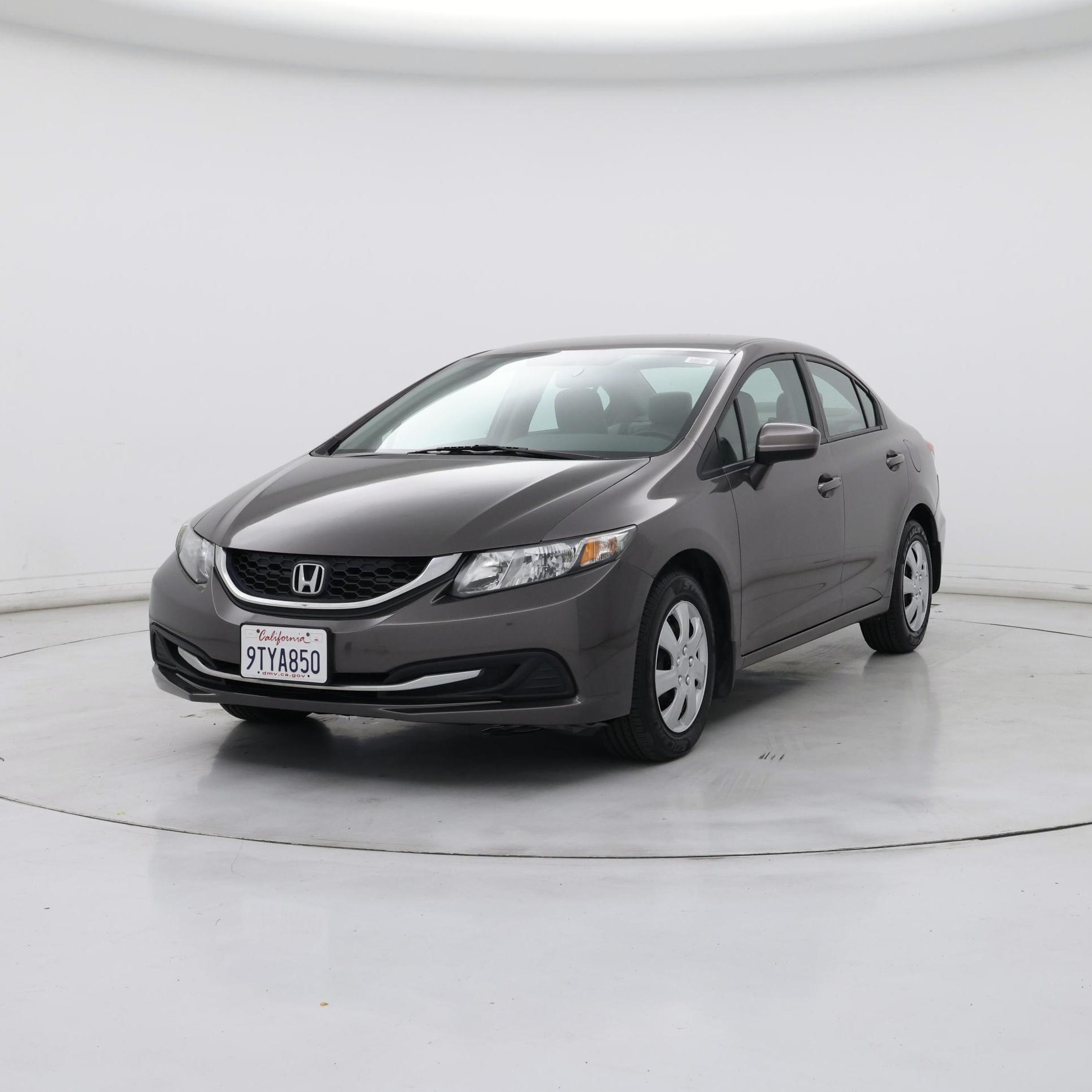 Thumbnail: 2015 Honda Civic - 4