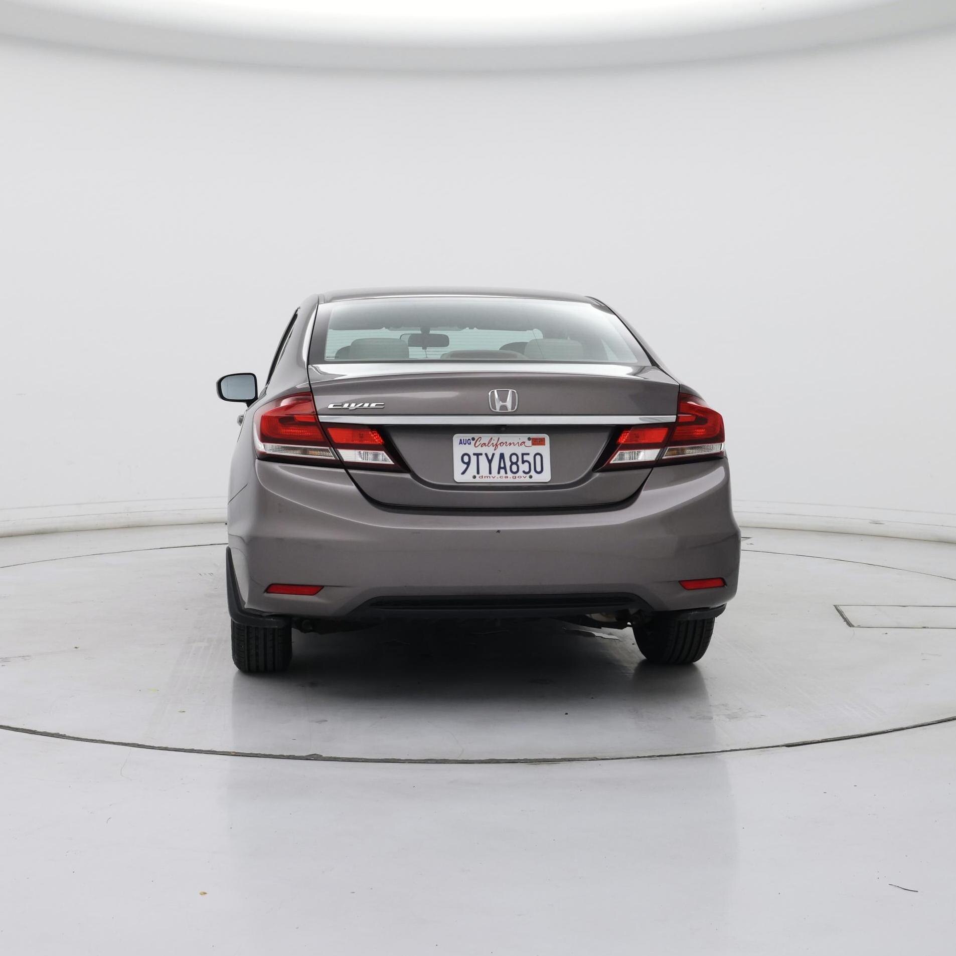 Thumbnail: 2015 Honda Civic - 6