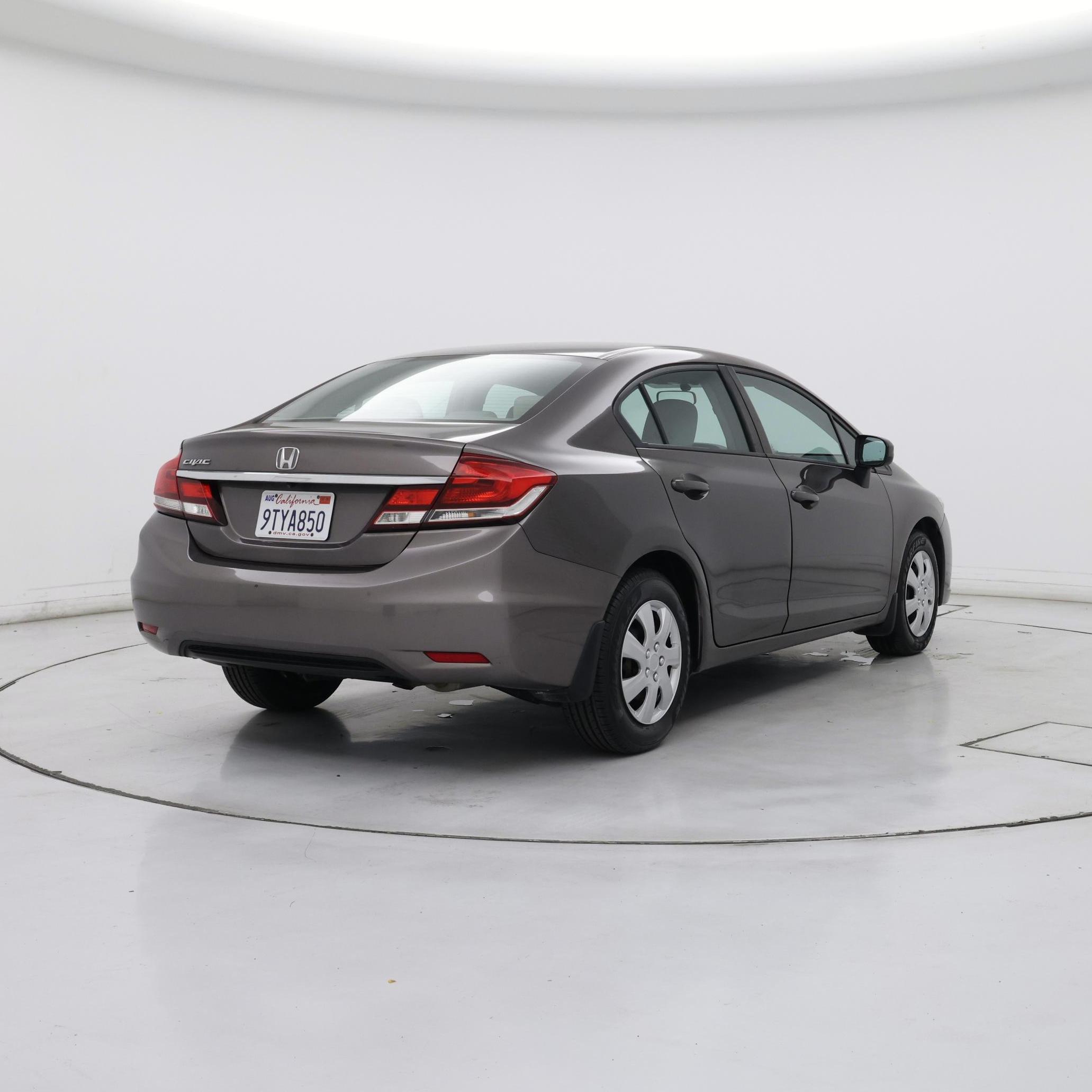 Thumbnail: 2015 Honda Civic - 8