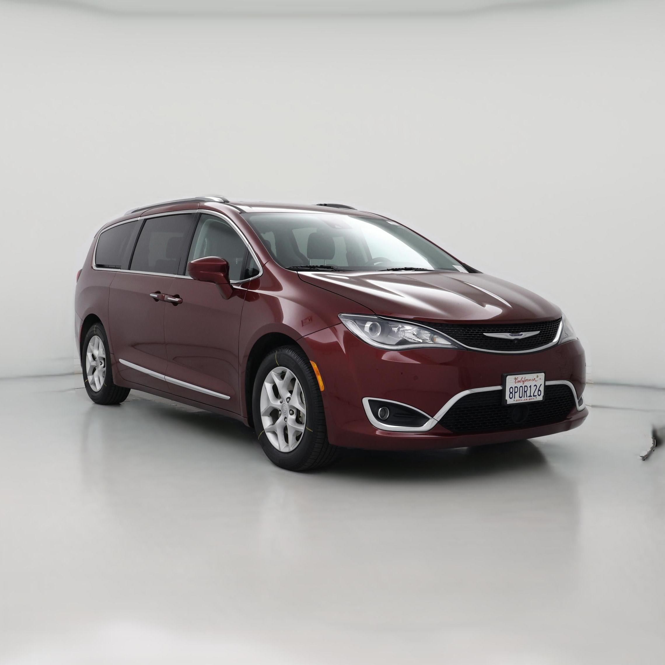 Thumbnail: 2019 Chrysler Pacifica - 1