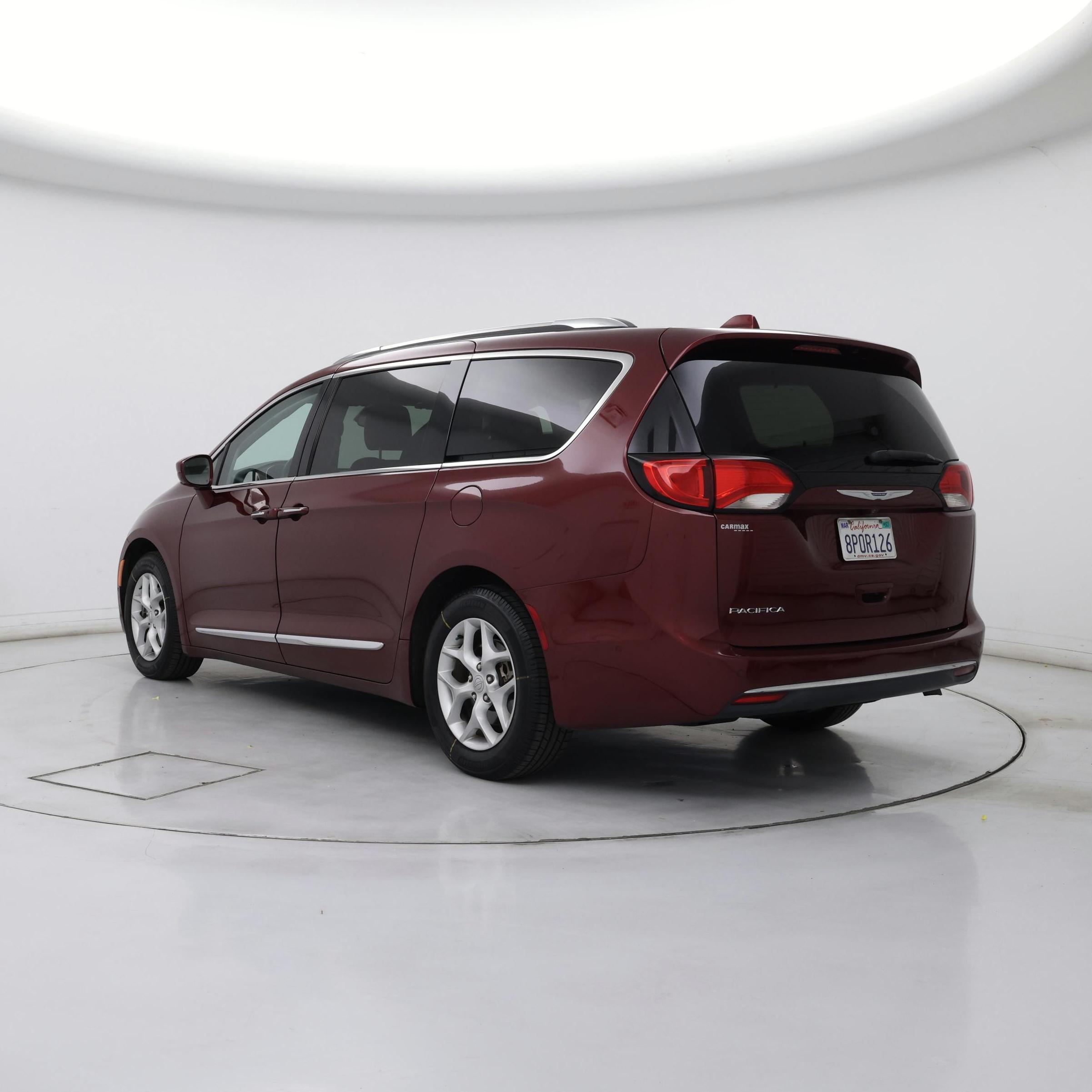 Thumbnail: 2019 Chrysler Pacifica - 2