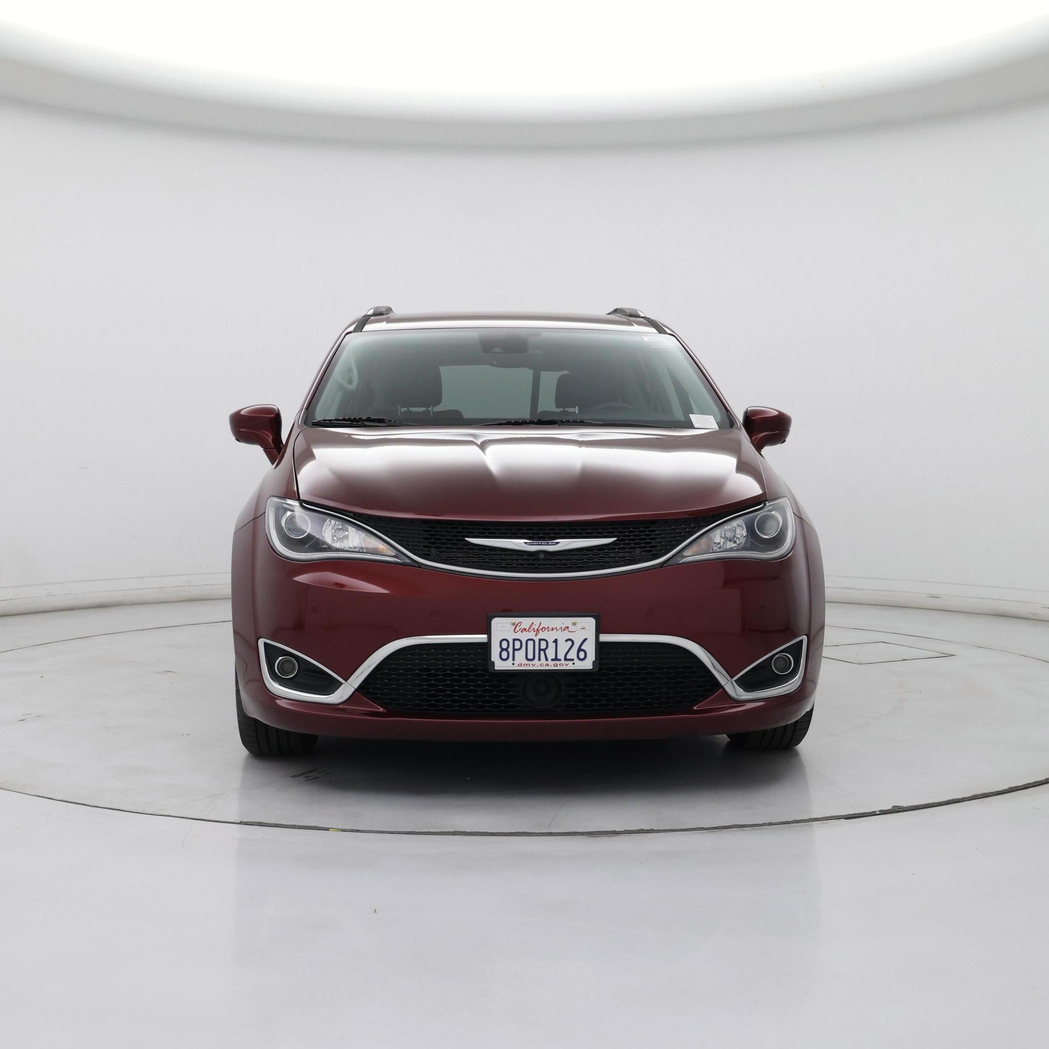 Thumbnail: 2019 Chrysler Pacifica - 5
