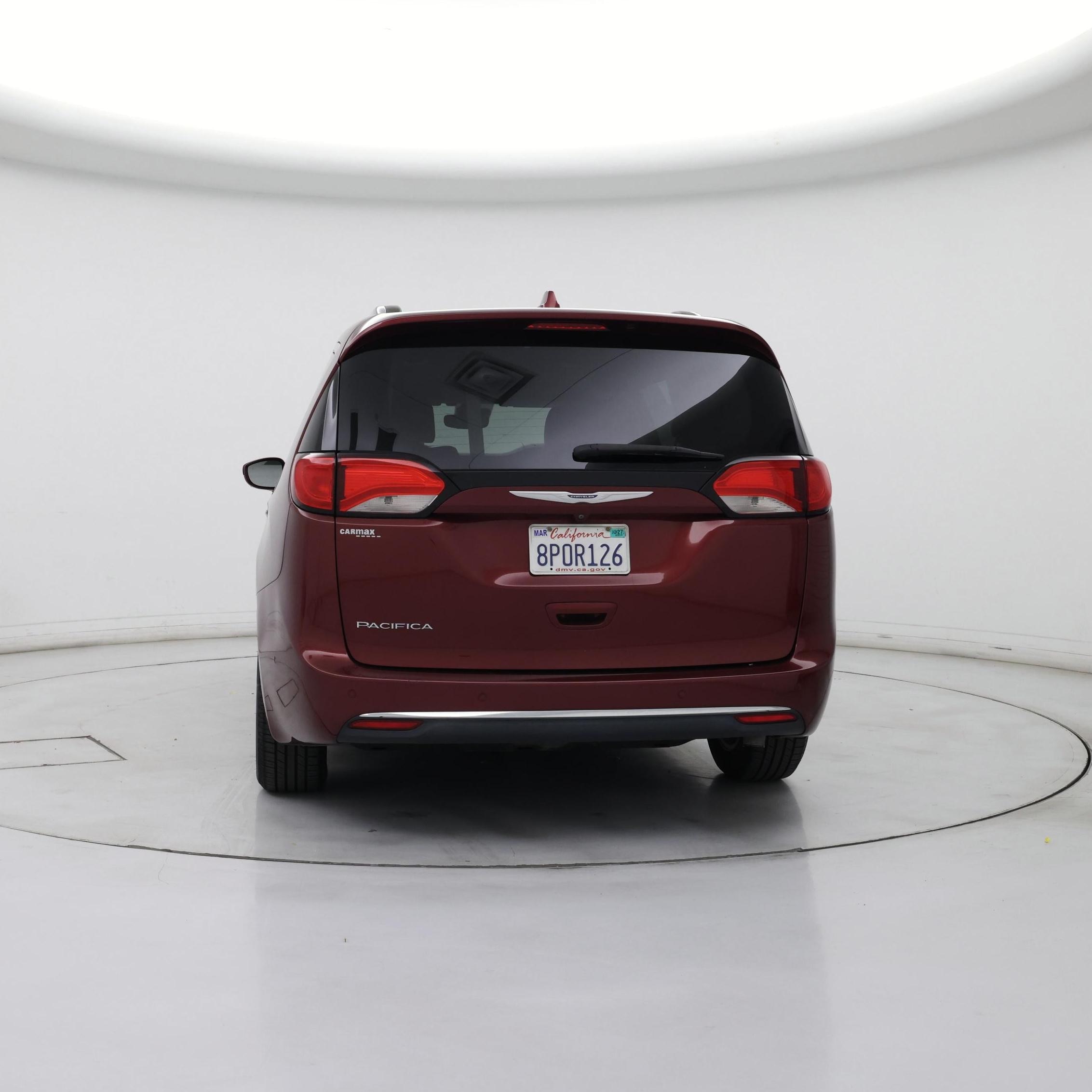 Thumbnail: 2019 Chrysler Pacifica - 6