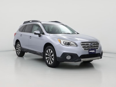 2015 Subaru Outback Limited