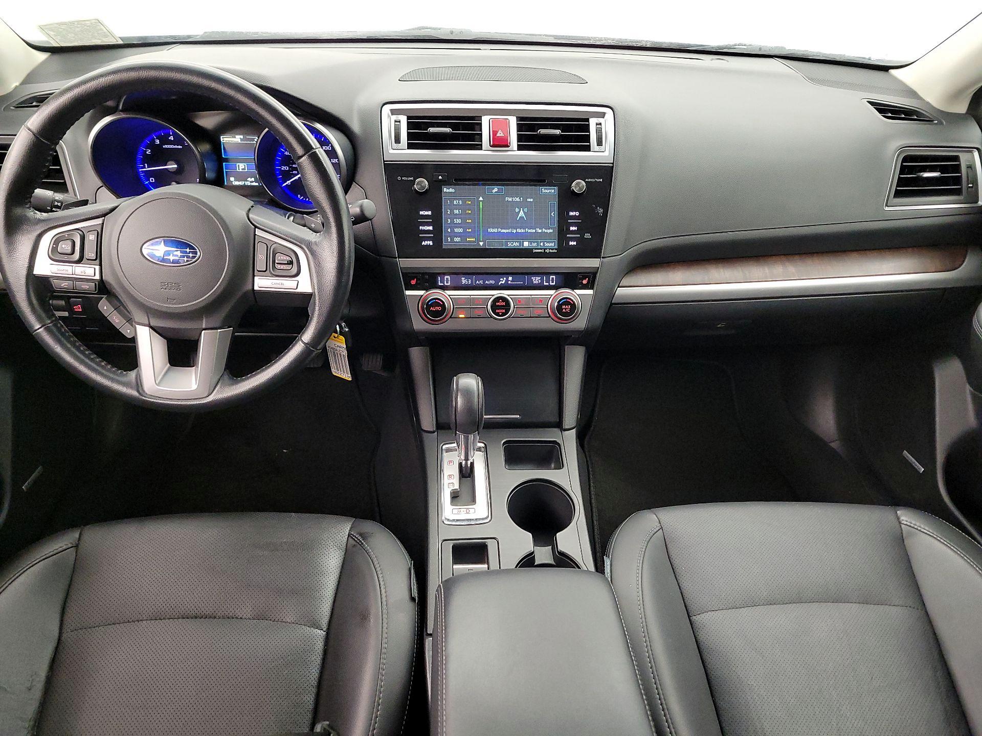 Thumbnail: 2015 Subaru Outback - 9