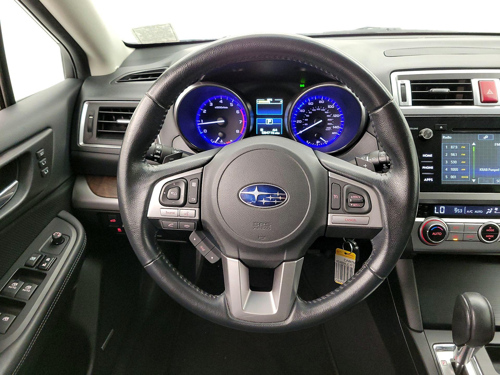 Thumbnail: 2015 Subaru Outback - 10