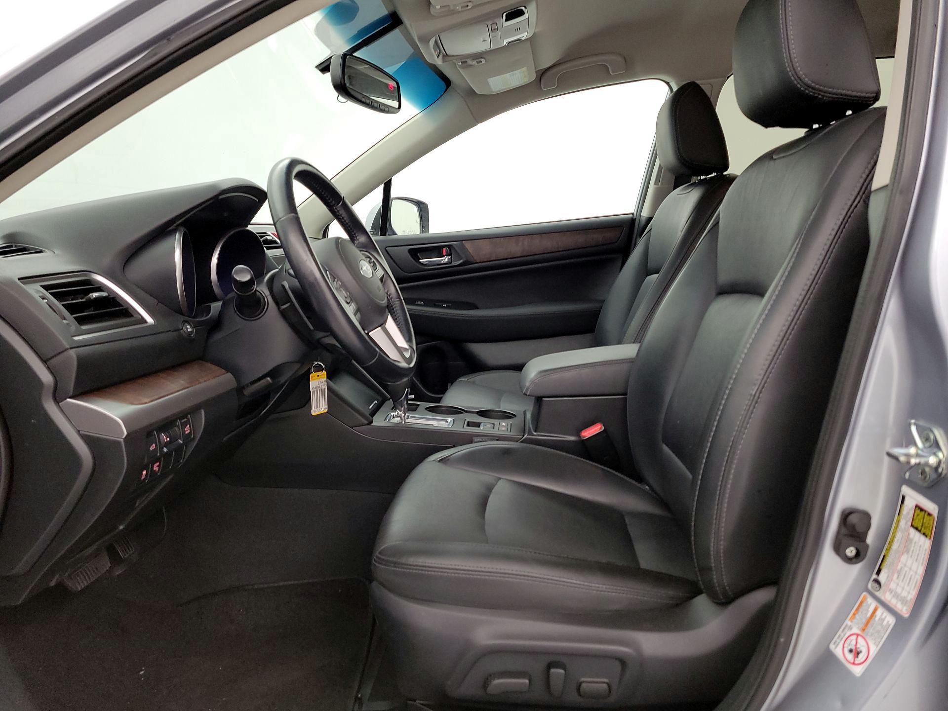 Thumbnail: 2015 Subaru Outback - 11