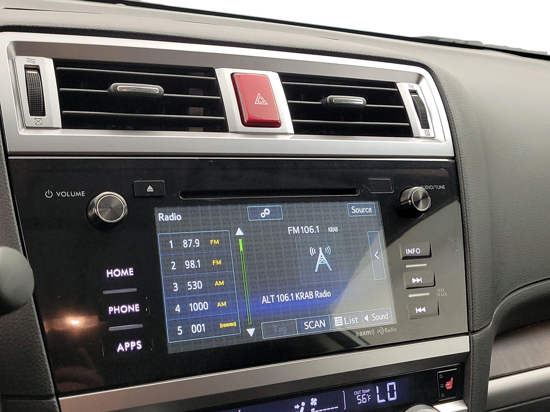 Thumbnail: 2015 Subaru Outback - 15