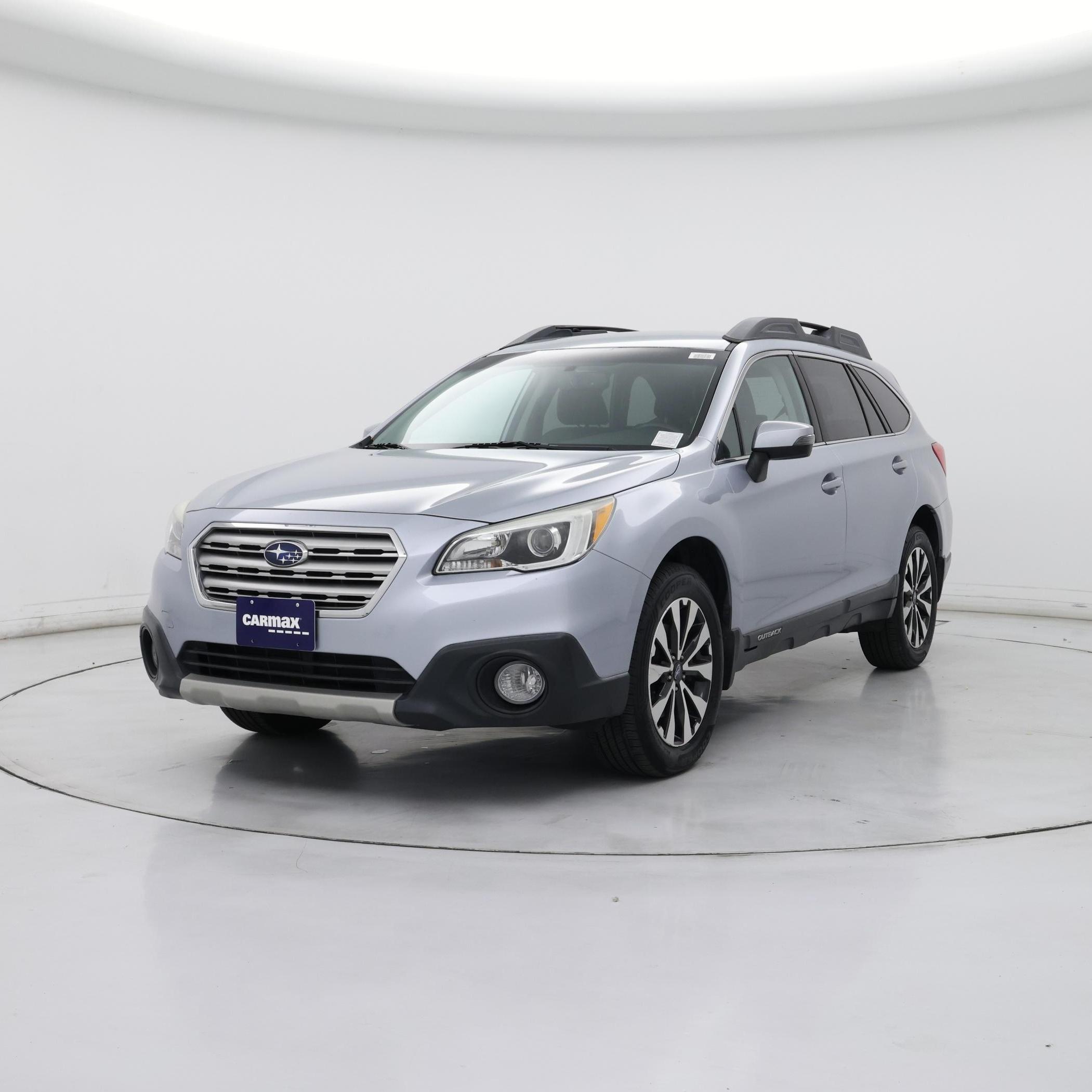 Thumbnail: 2015 Subaru Outback - 4