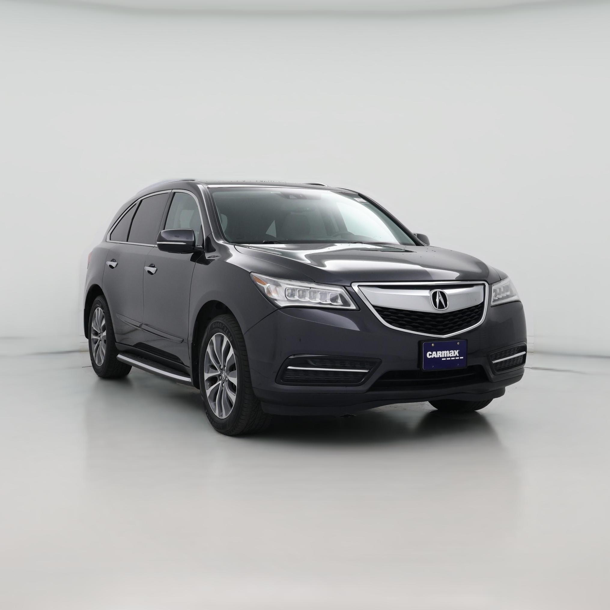 Thumbnail: 2015 Acura MDX - 1