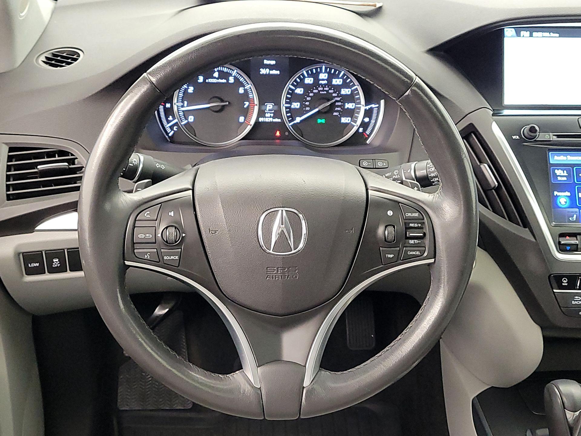 Thumbnail: 2015 Acura MDX - 10