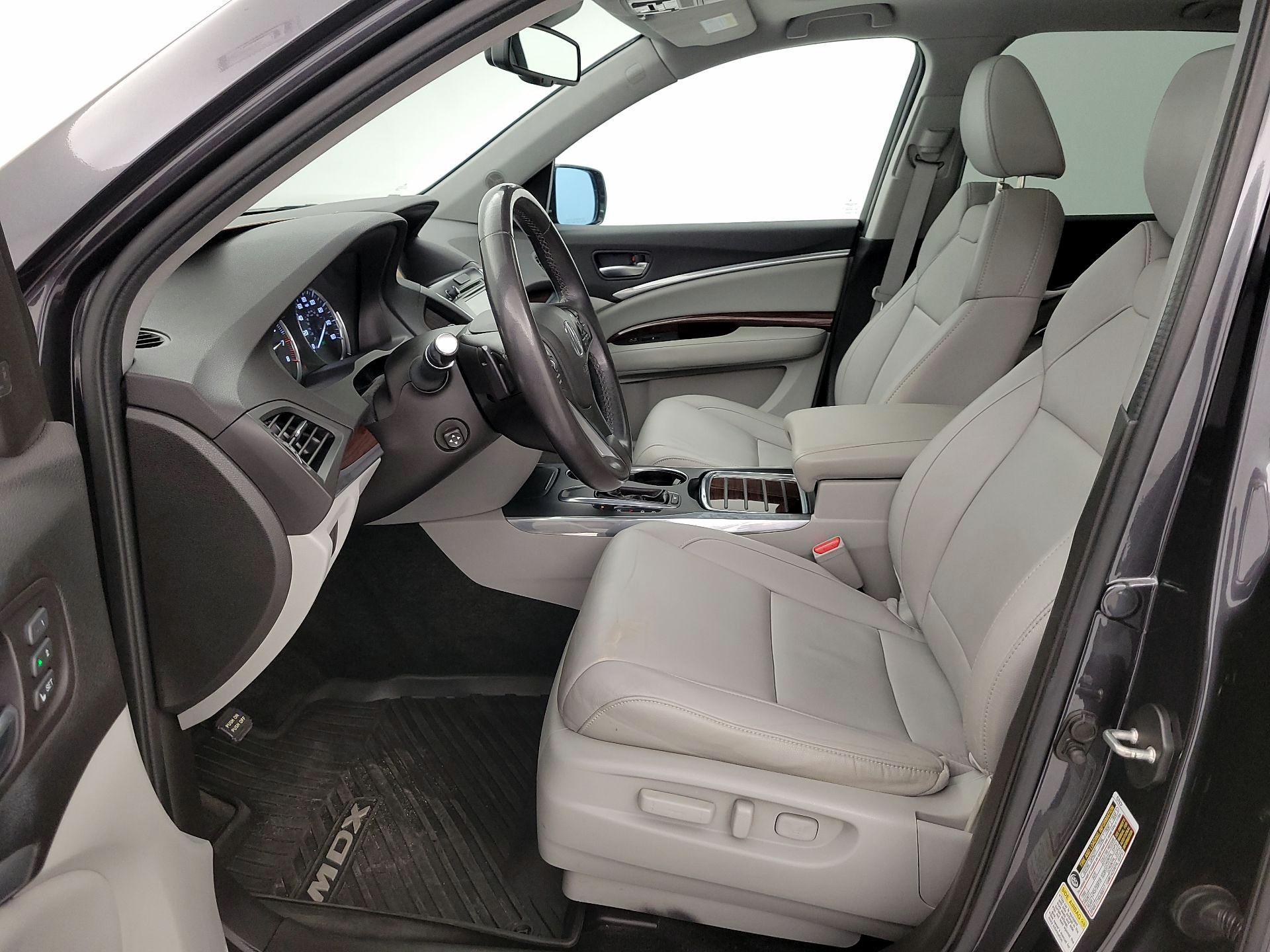 Thumbnail: 2015 Acura MDX - 11