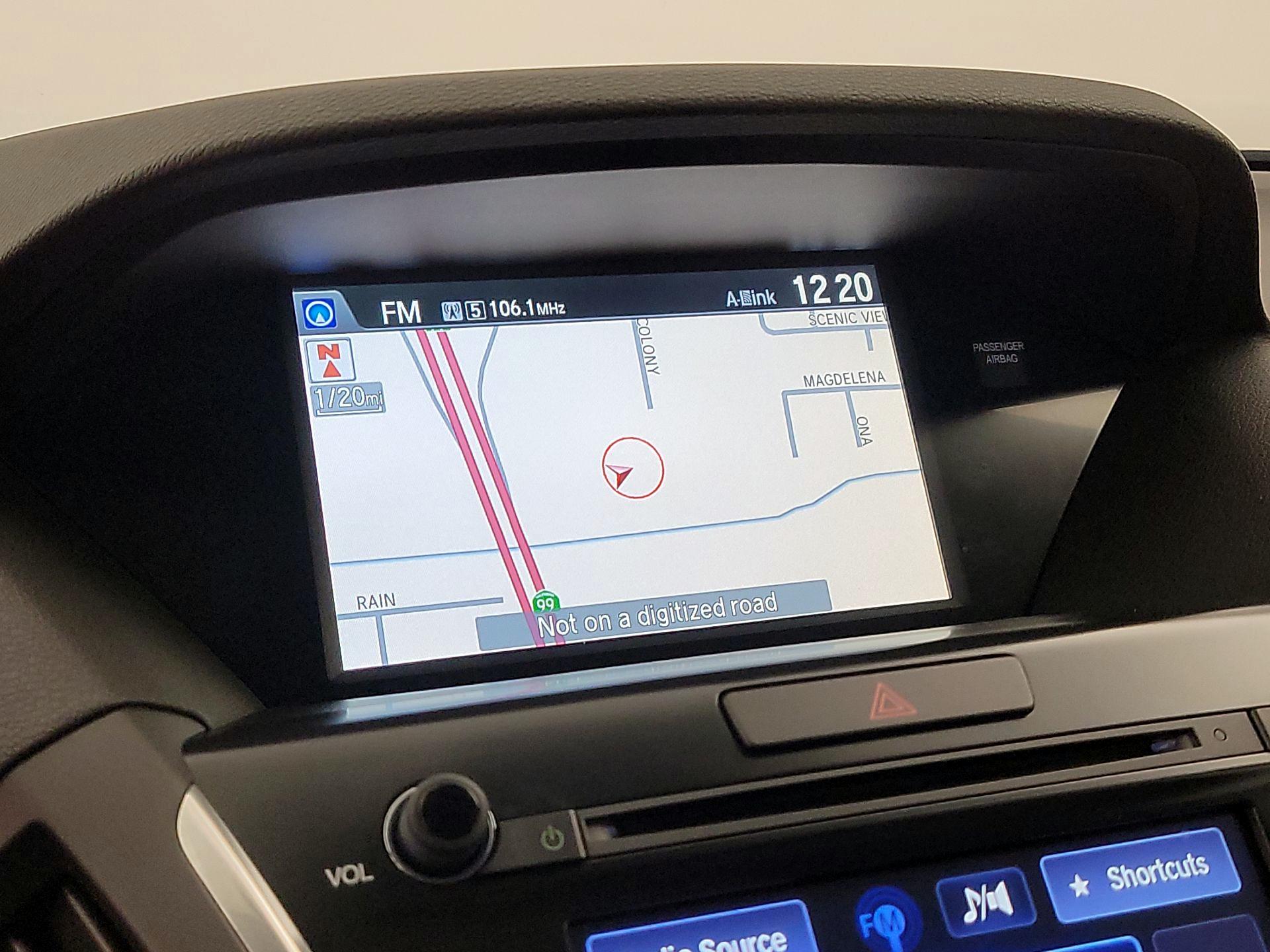 Thumbnail: 2015 Acura MDX - 14