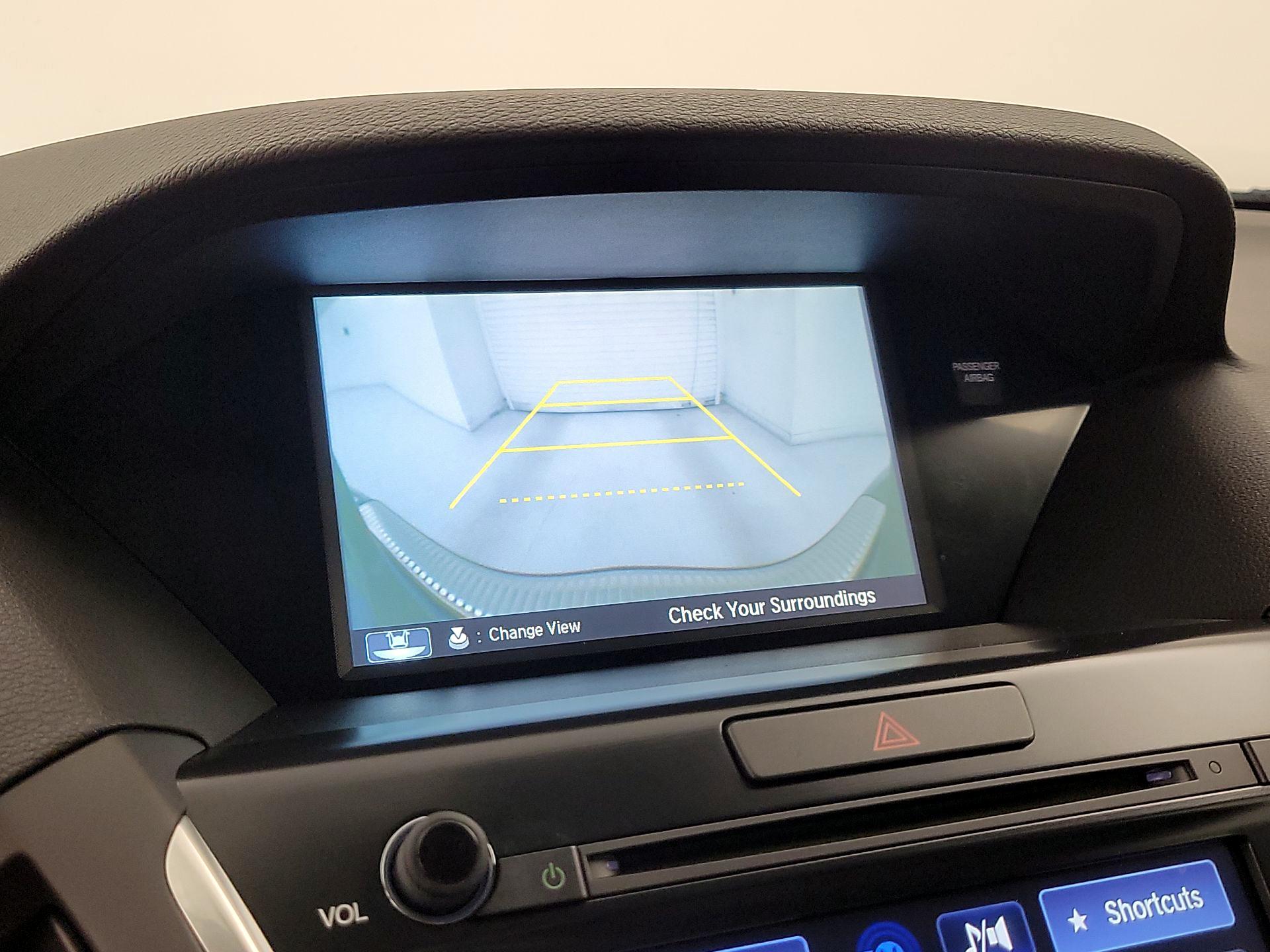 Thumbnail: 2015 Acura MDX - 15