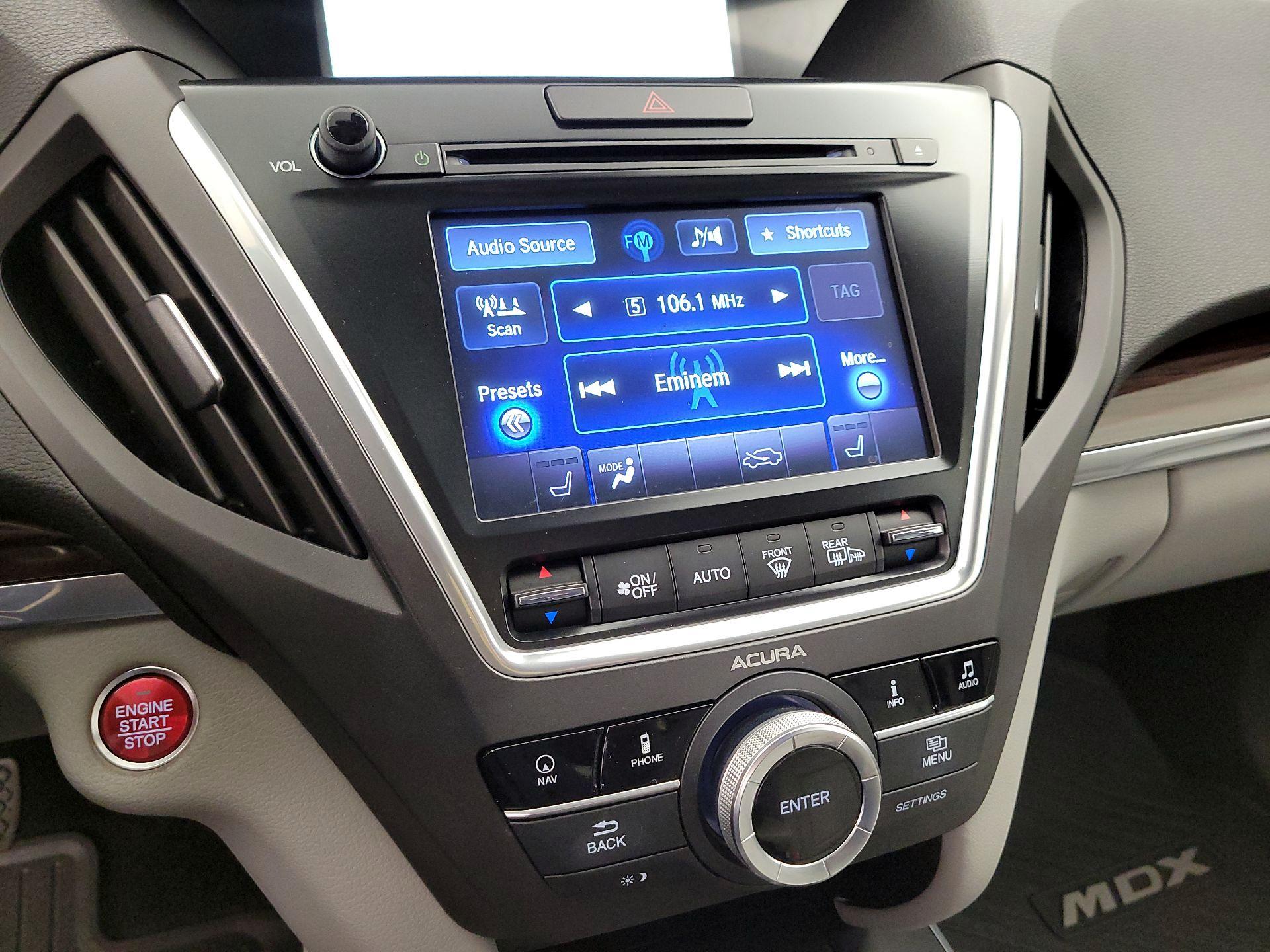 Thumbnail: 2015 Acura MDX - 16