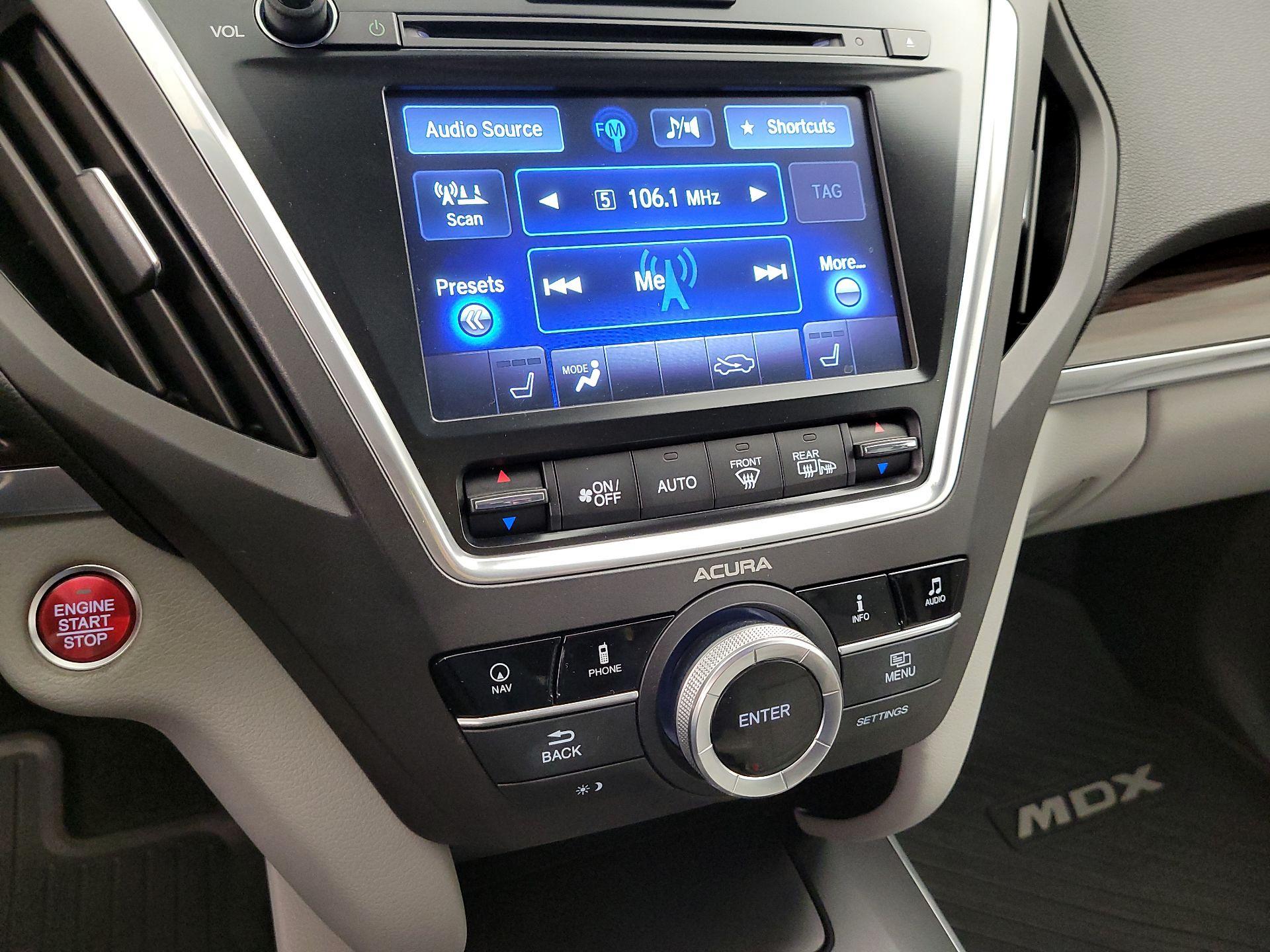 Thumbnail: 2015 Acura MDX - 17