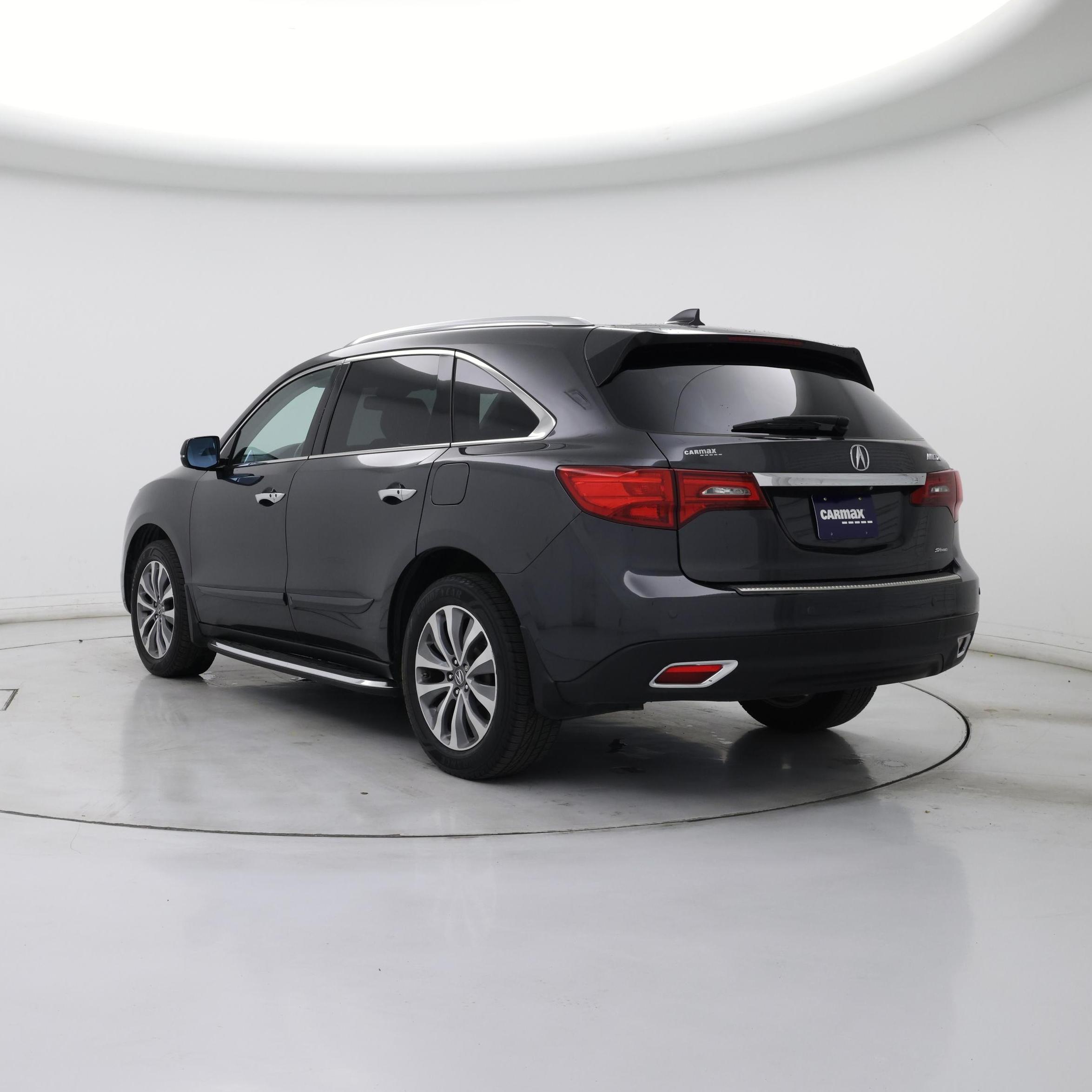 Thumbnail: 2015 Acura MDX - 2