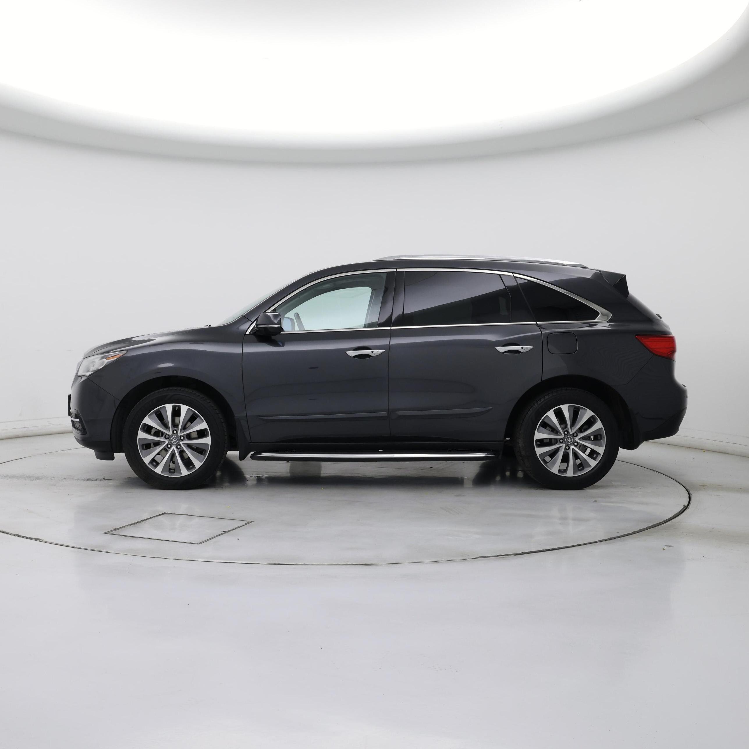 Thumbnail: 2015 Acura MDX - 3