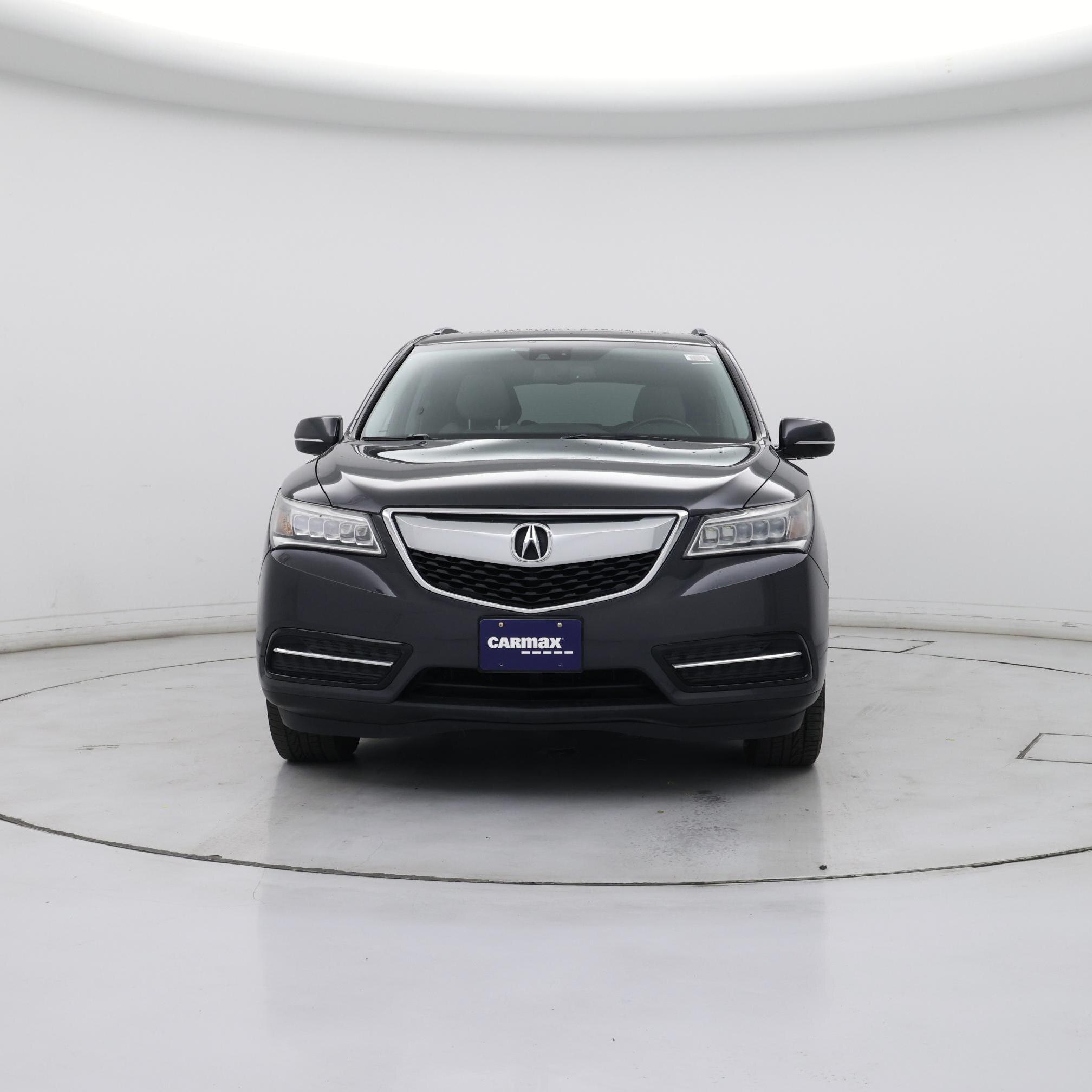 Thumbnail: 2015 Acura MDX - 5