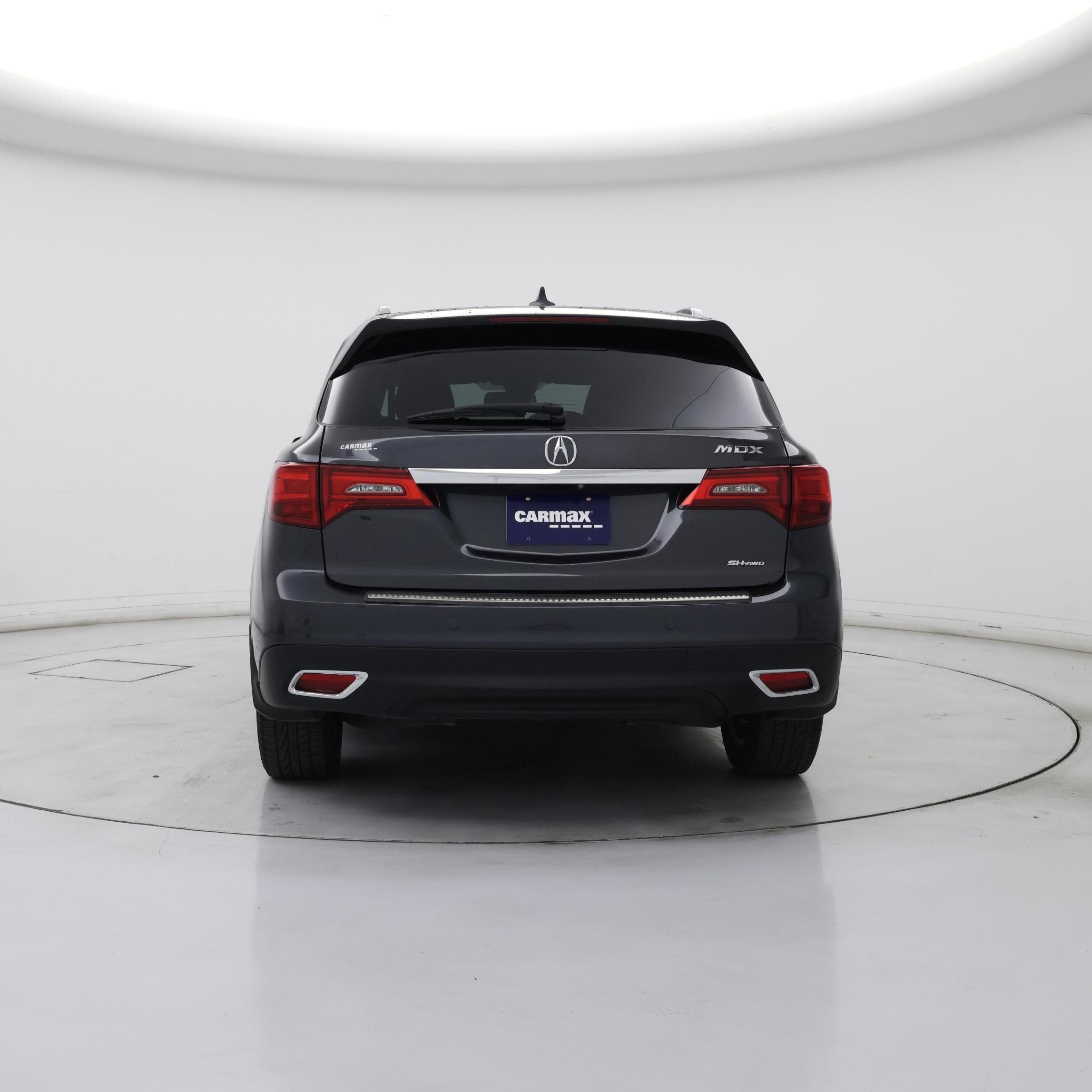 Thumbnail: 2015 Acura MDX - 6