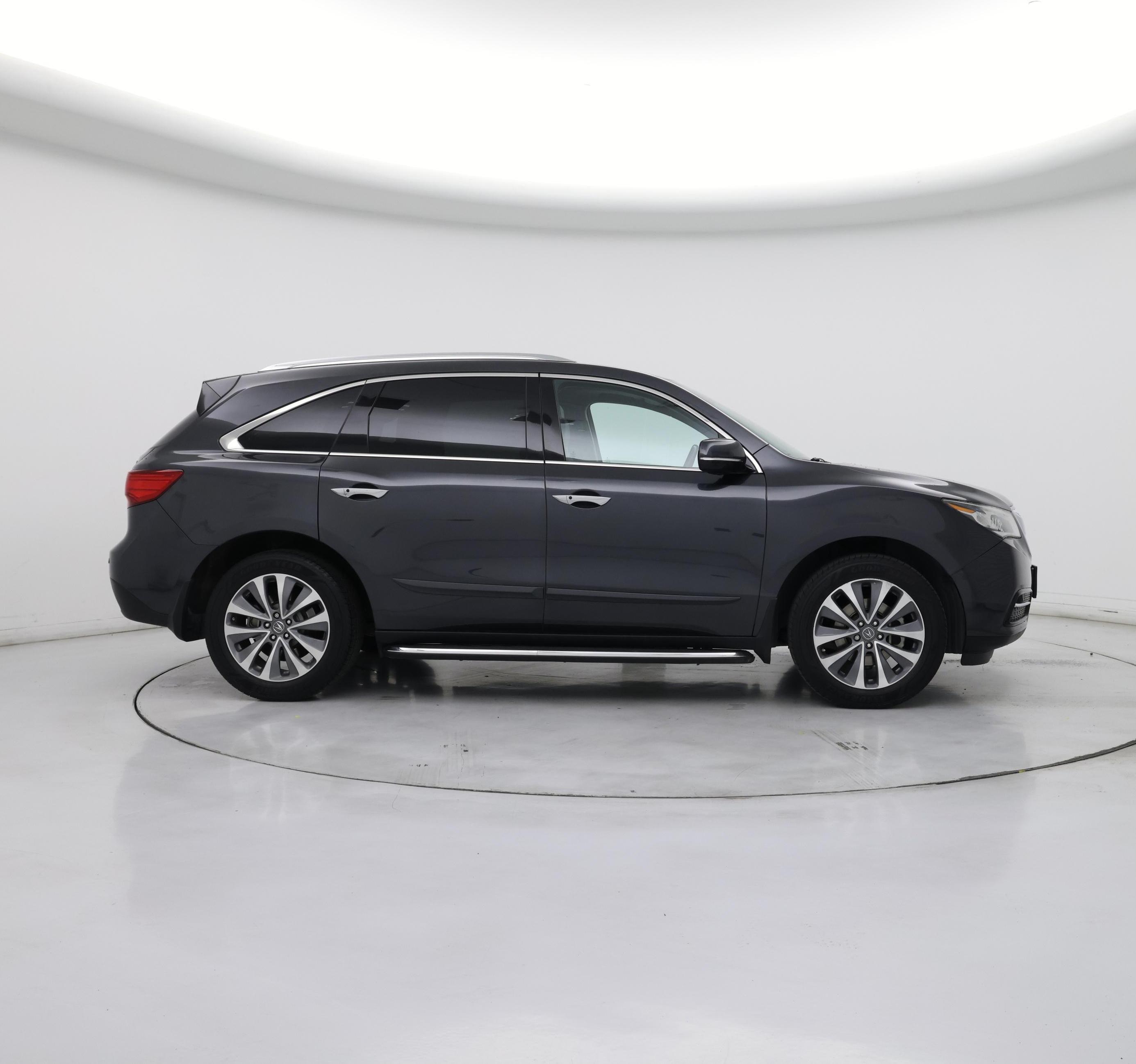 Thumbnail: 2015 Acura MDX - 7