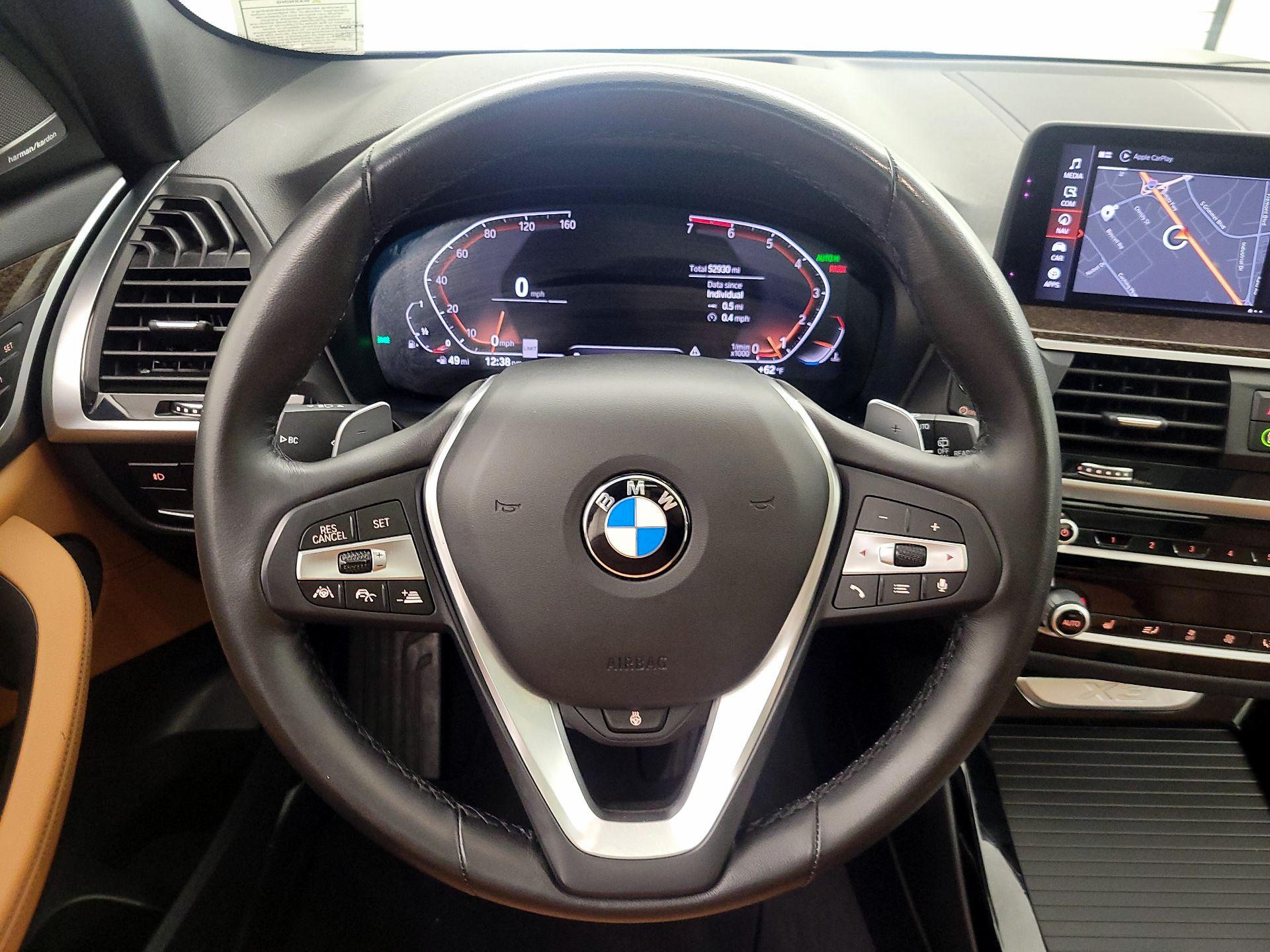 Thumbnail: 2020 BMW X3 - 10