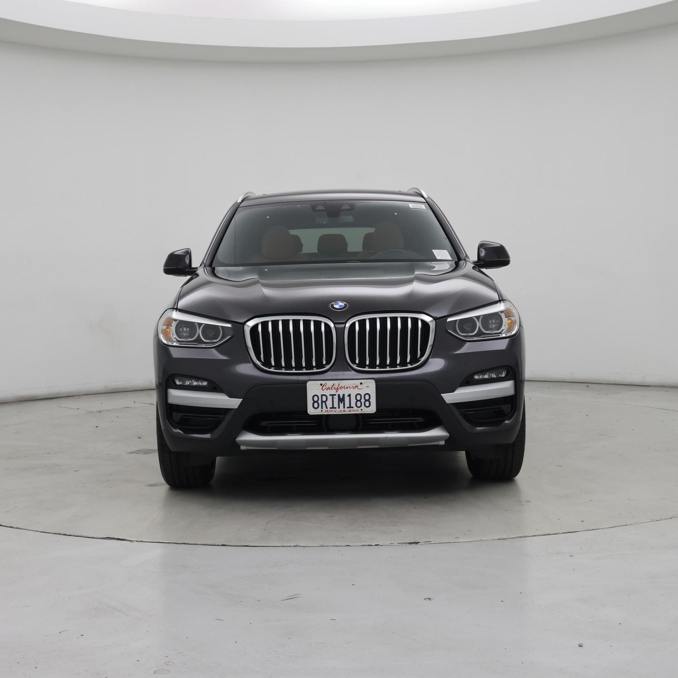 Thumbnail: 2020 BMW X3 - 5