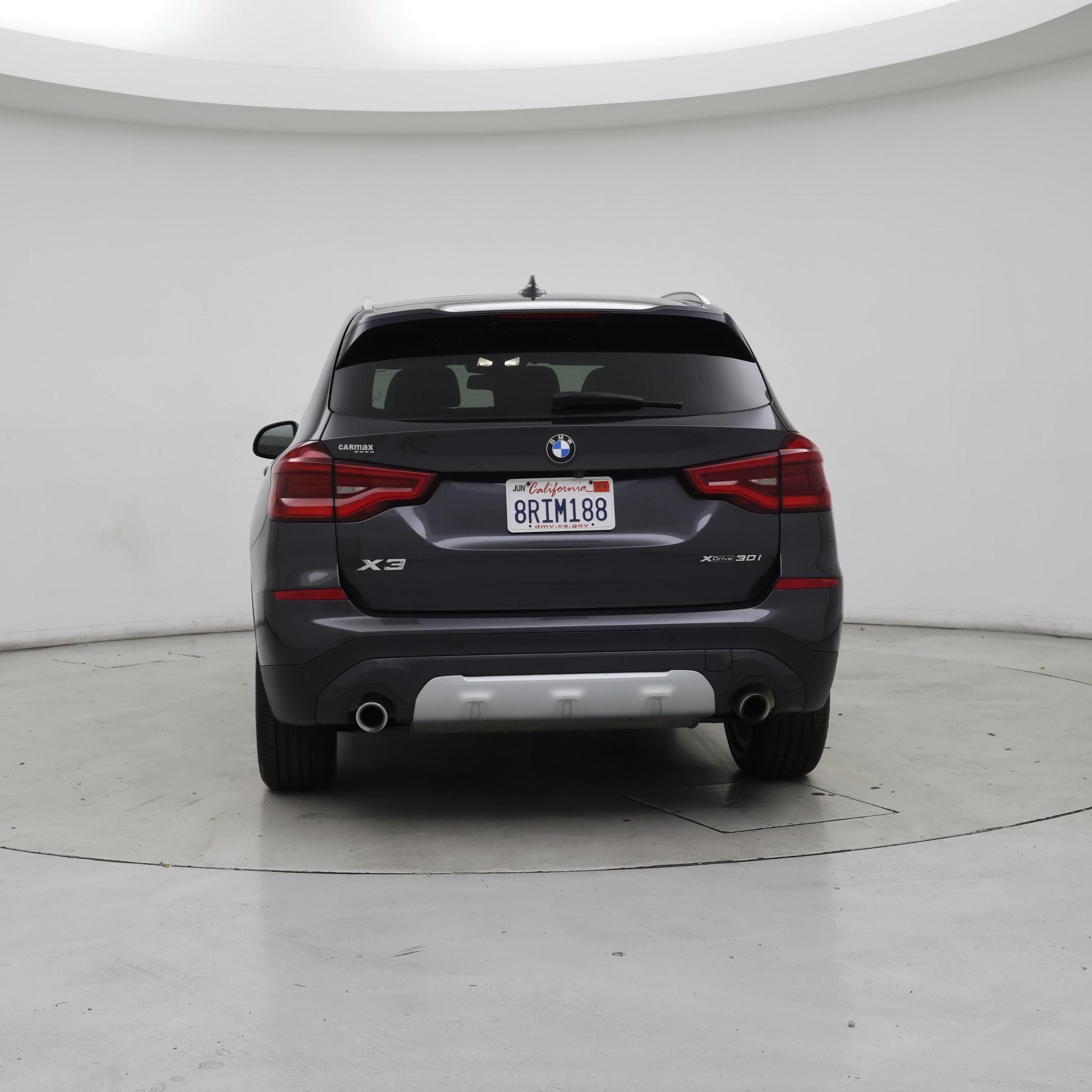 Thumbnail: 2020 BMW X3 - 6