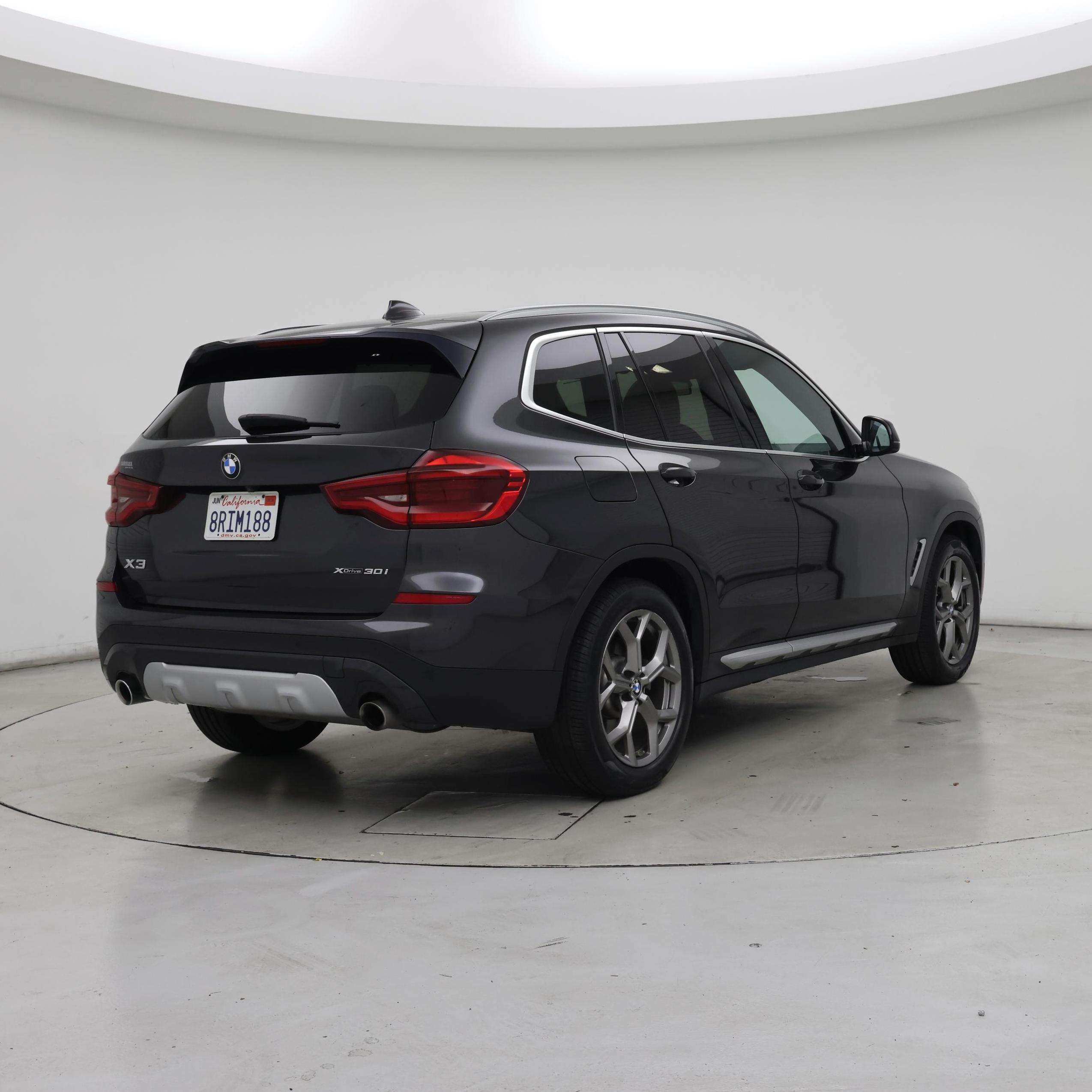 Thumbnail: 2020 BMW X3 - 8