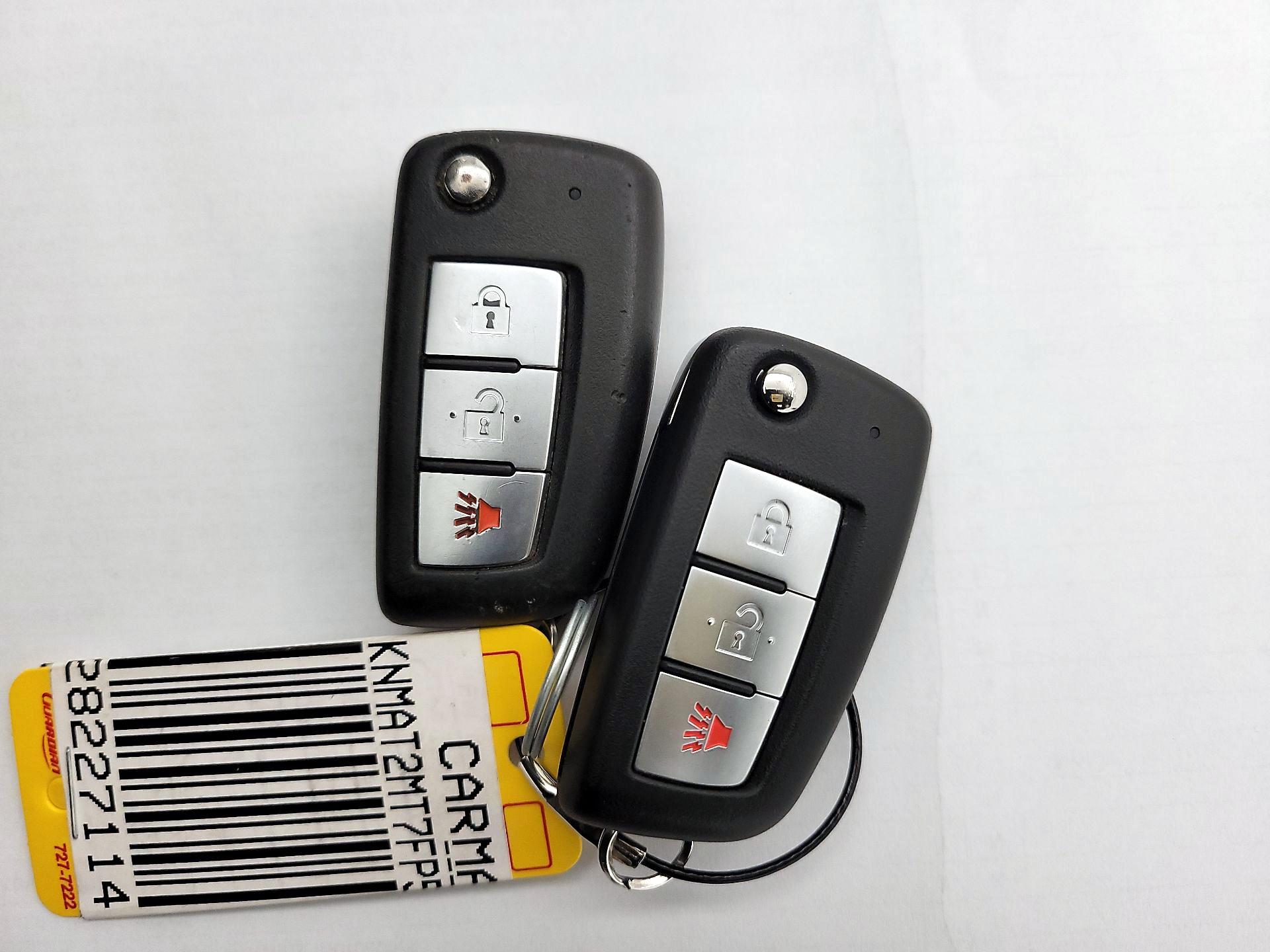 Thumbnail: 2015 Nissan Rogue - 20