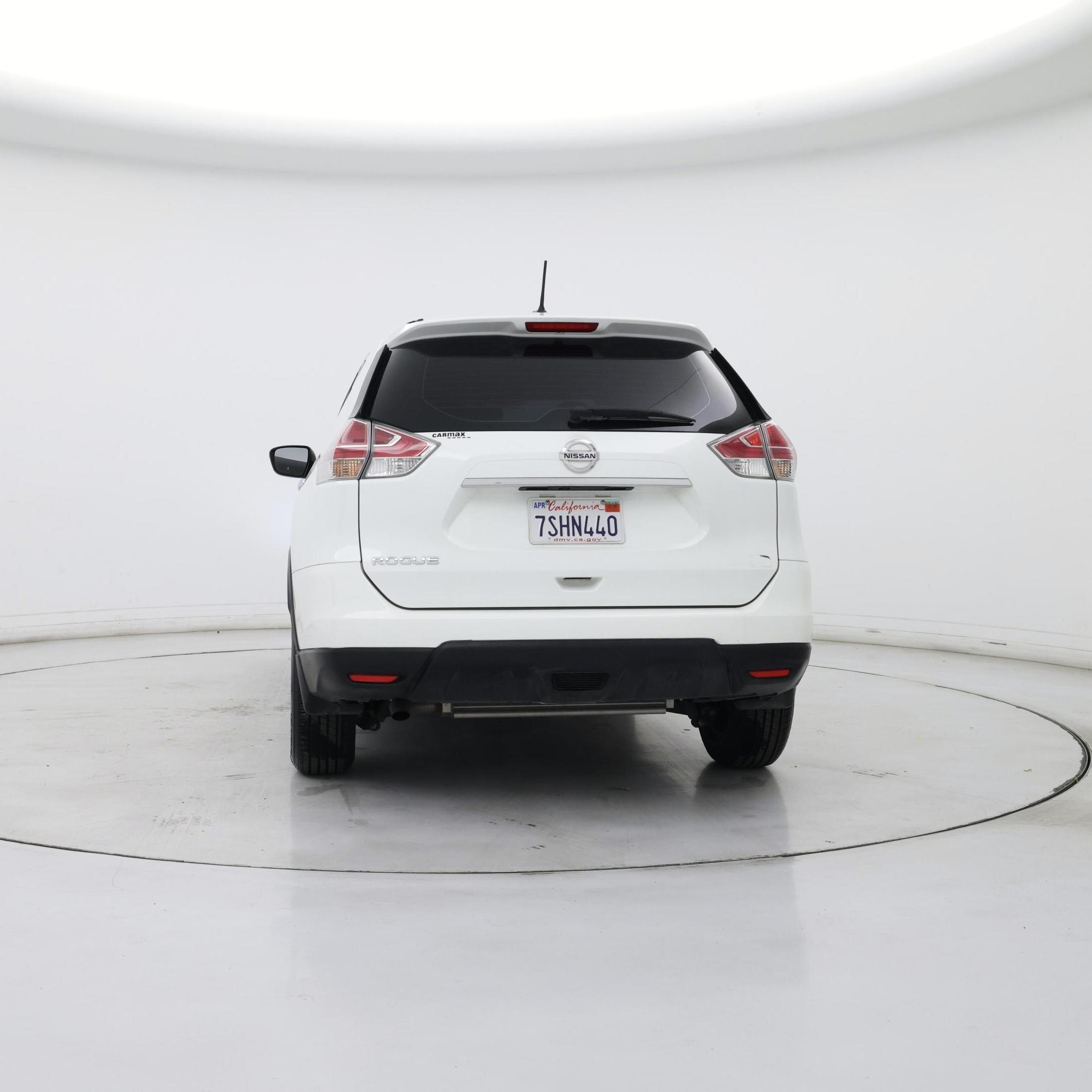 Thumbnail: 2015 Nissan Rogue - 6