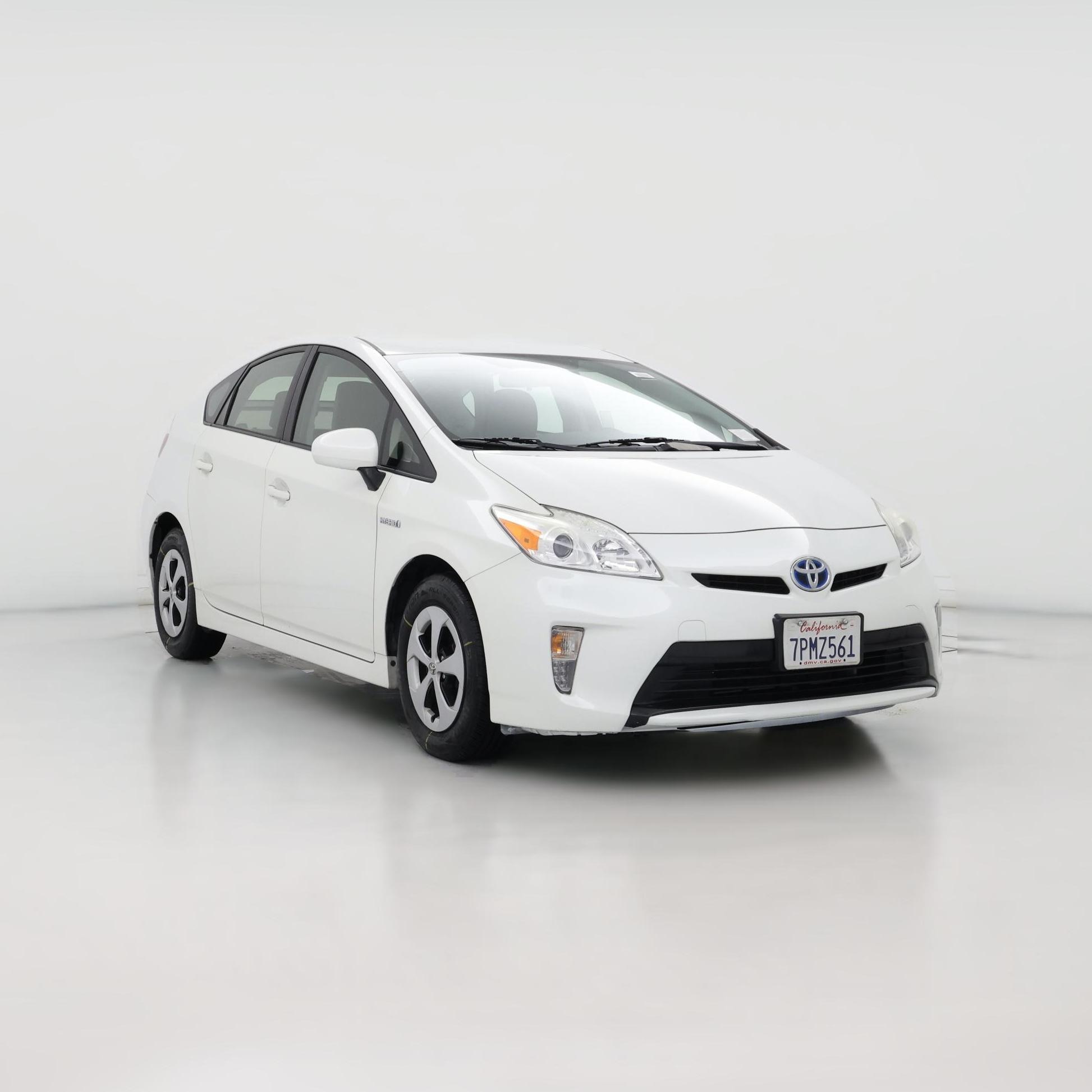 Thumbnail: 2015 Toyota Prius - 1