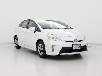 2015 Toyota Prius One