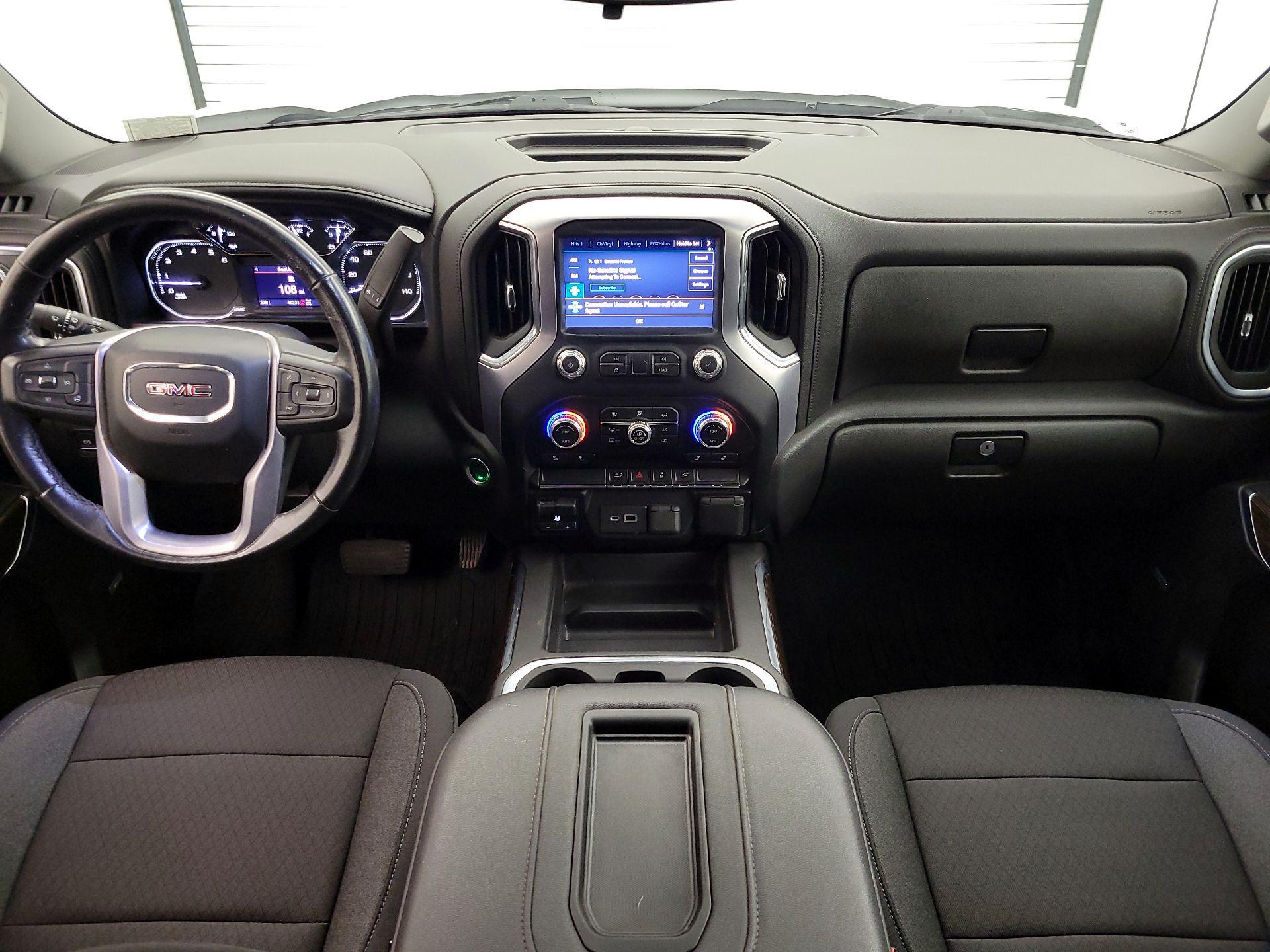 Thumbnail: 2022 GMC Sierra 1500 - 9