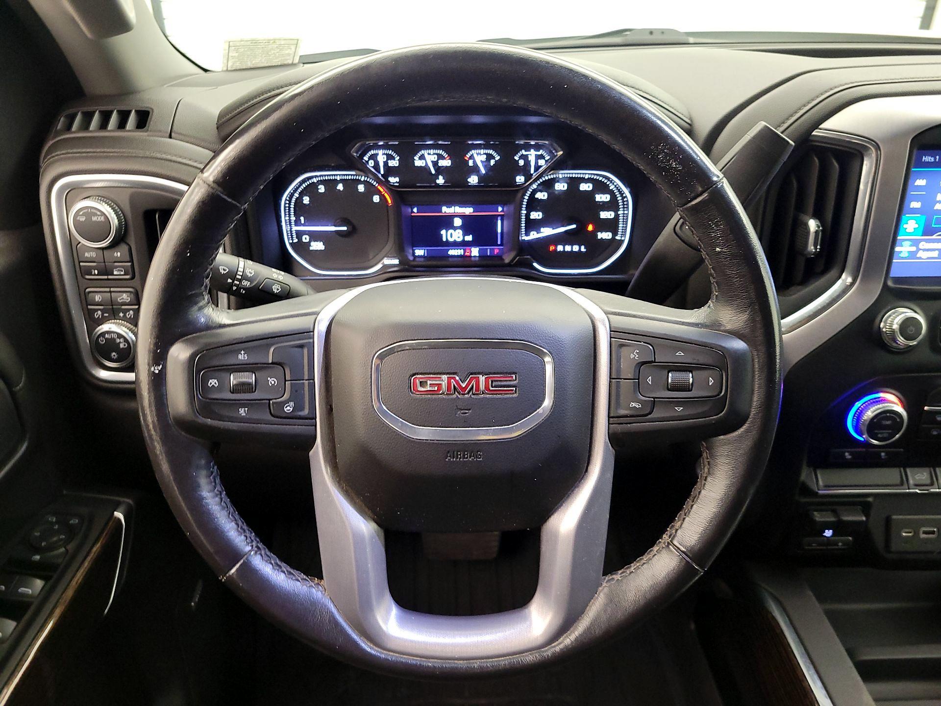 Thumbnail: 2022 GMC Sierra 1500 - 10