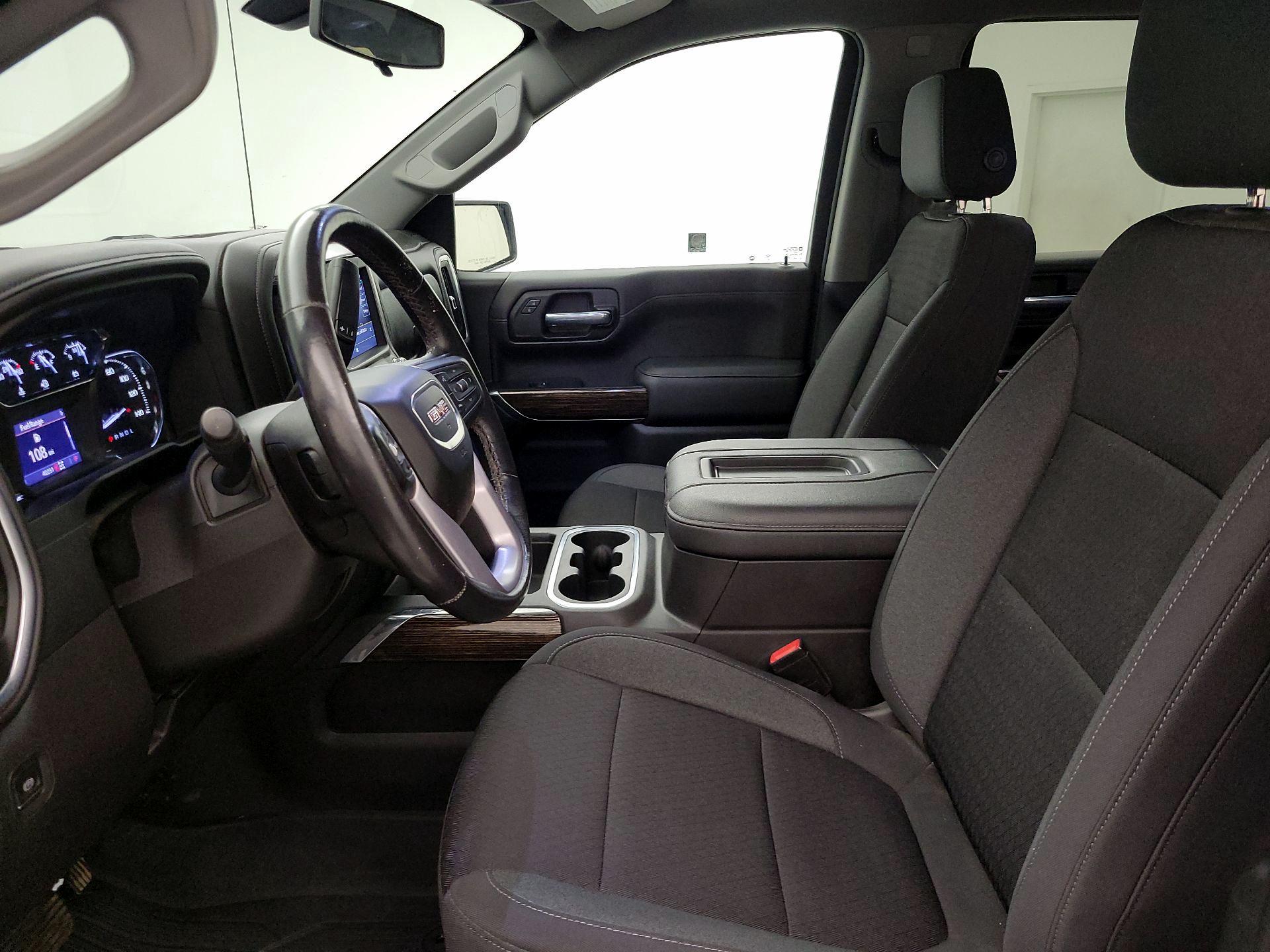 Thumbnail: 2022 GMC Sierra 1500 - 11