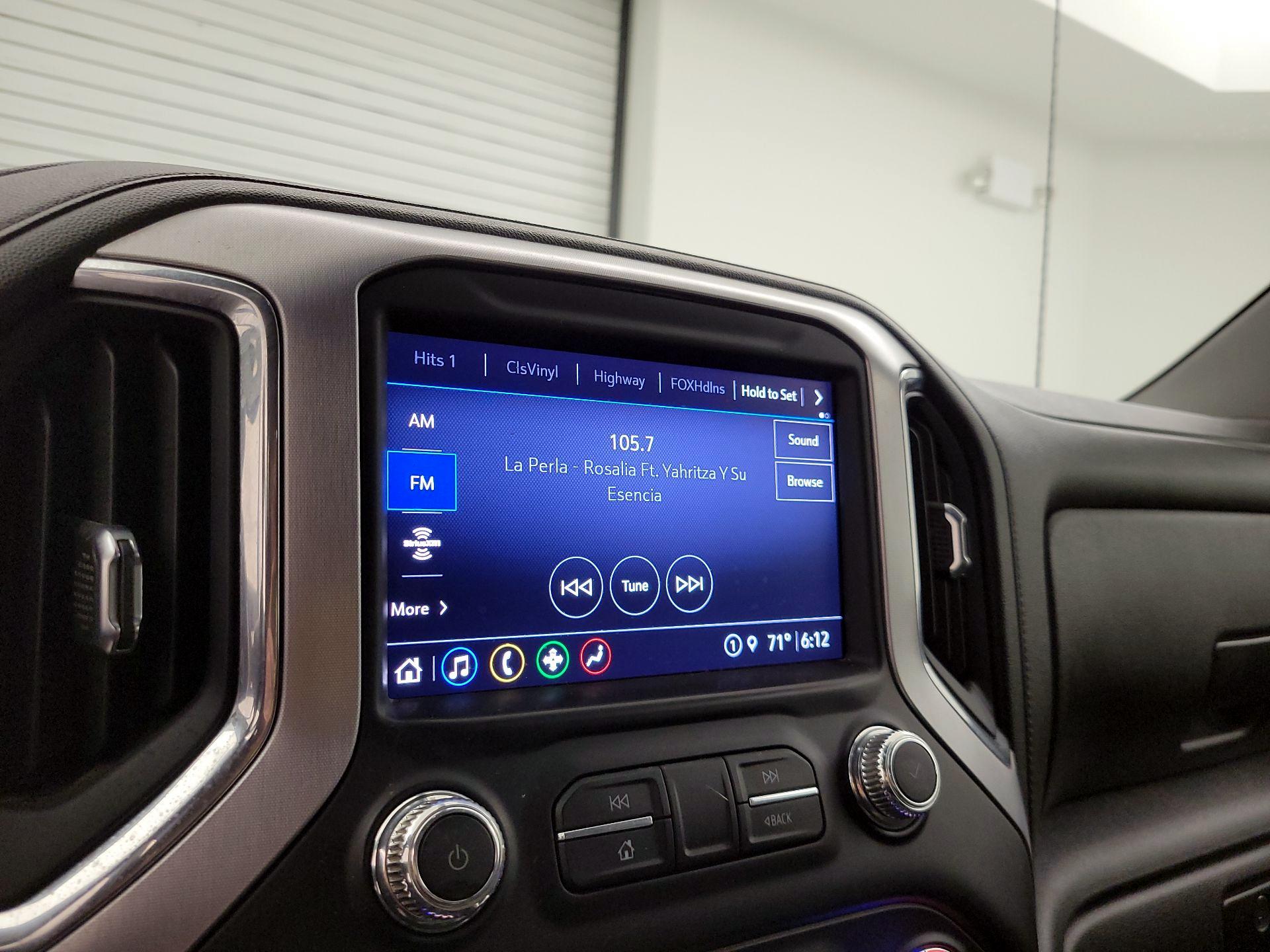 Thumbnail: 2022 GMC Sierra 1500 - 15