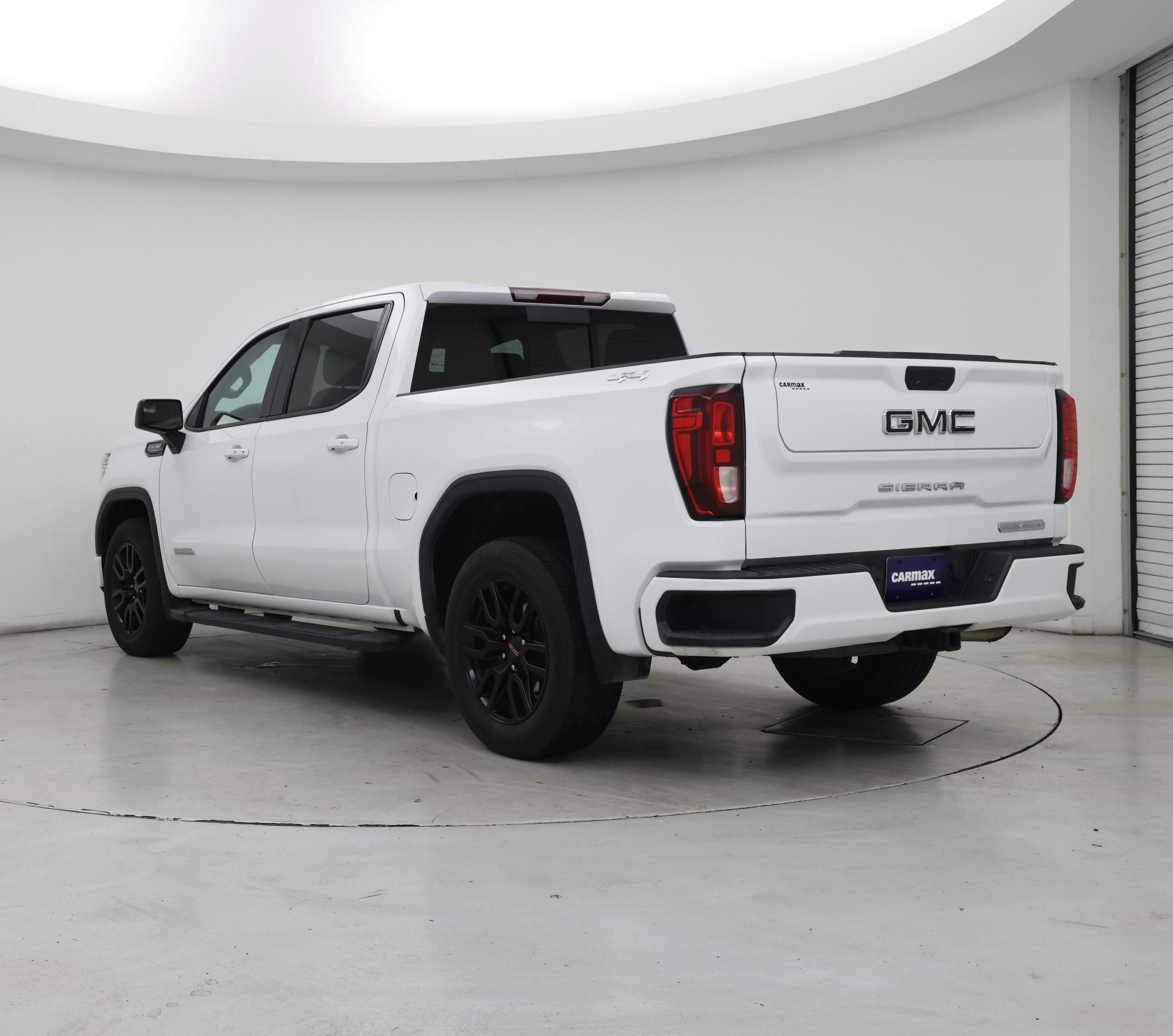Thumbnail: 2022 GMC Sierra 1500 - 2