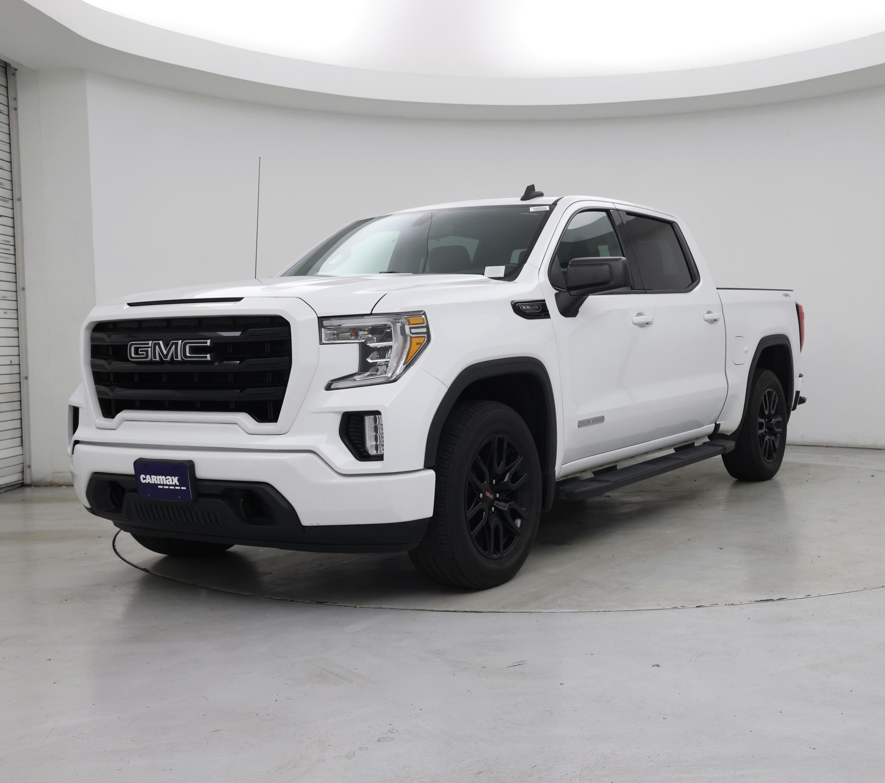 Thumbnail: 2022 GMC Sierra 1500 - 4