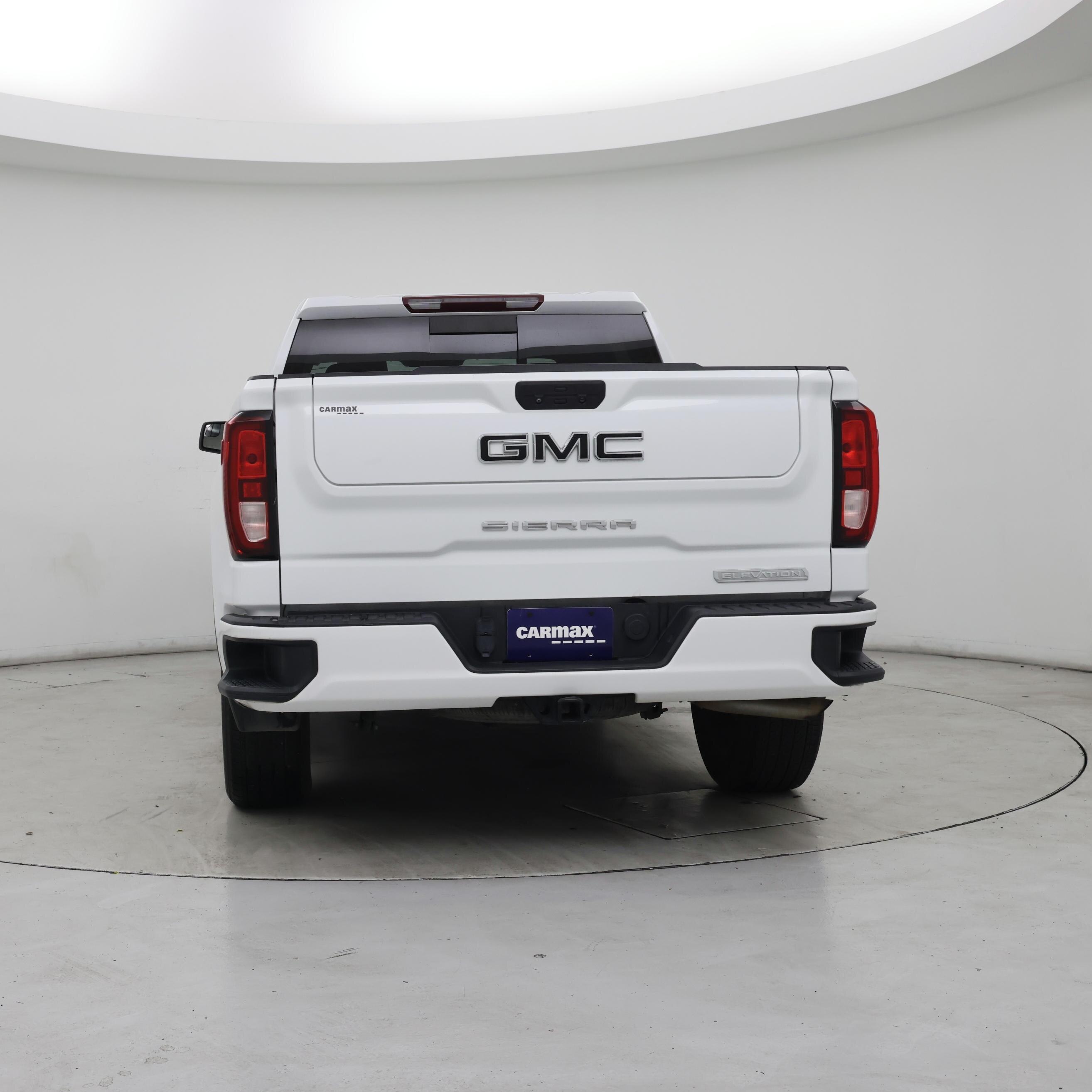 Thumbnail: 2022 GMC Sierra 1500 - 6