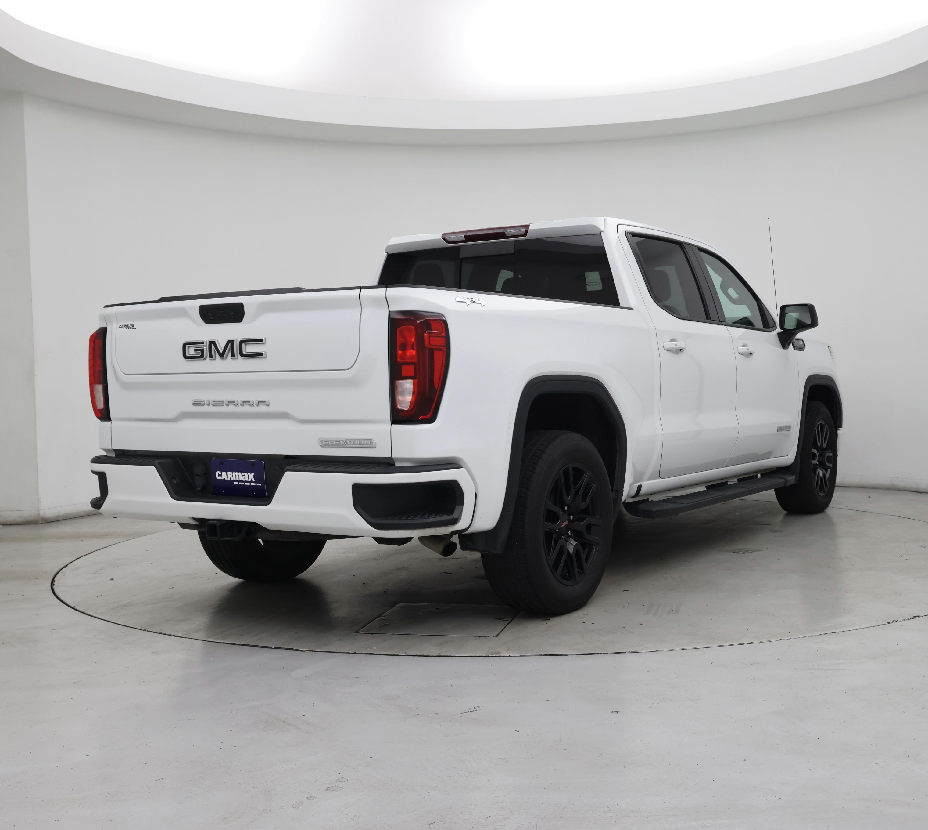 Thumbnail: 2022 GMC Sierra 1500 - 8