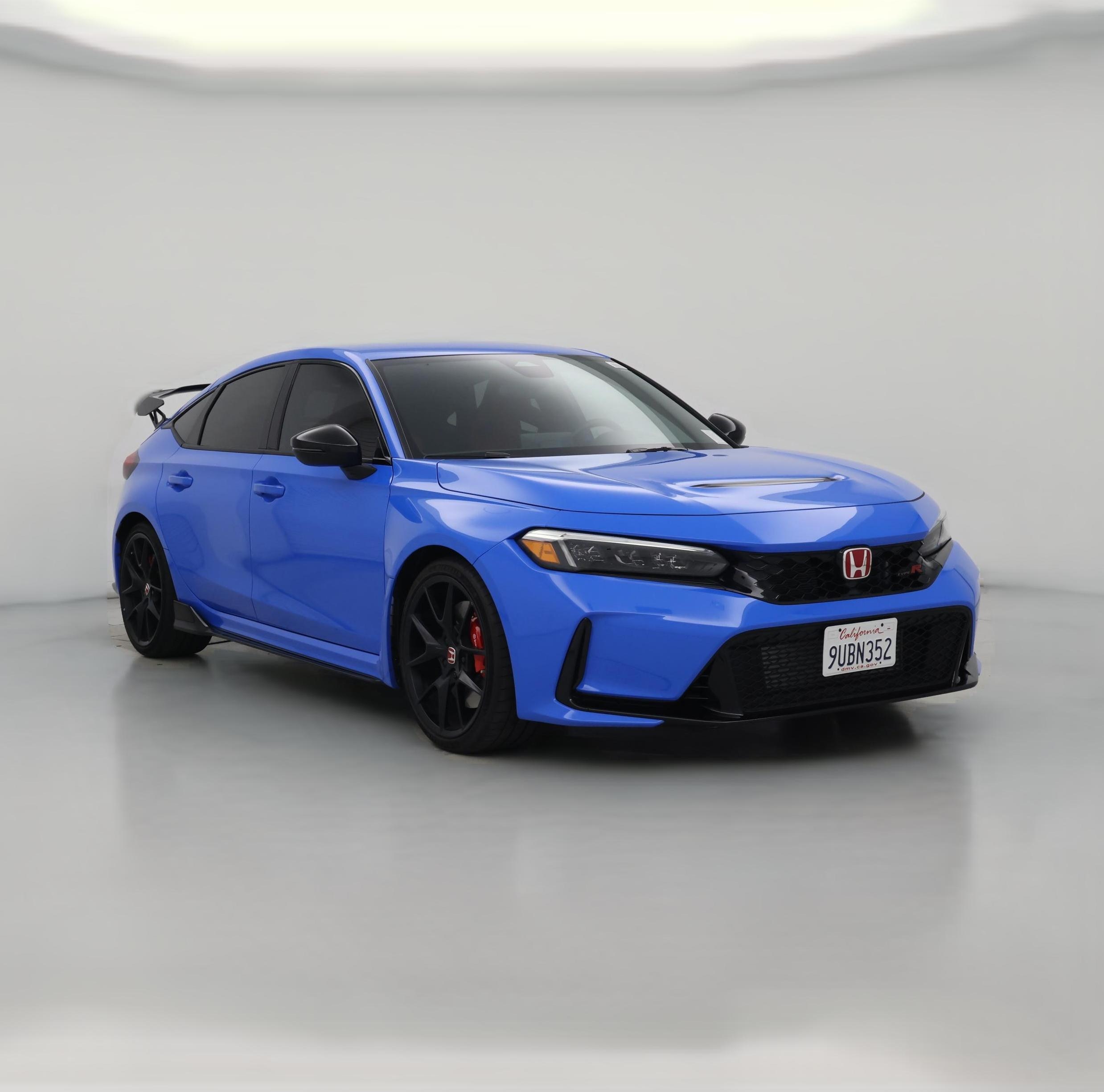 Thumbnail: 2025 Honda Civic - 1