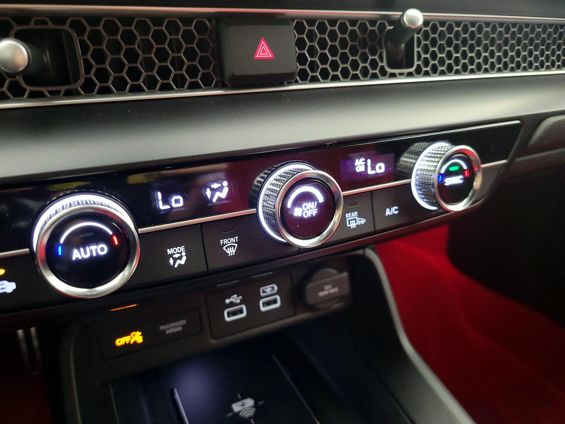 Thumbnail: 2025 Honda Civic - 17