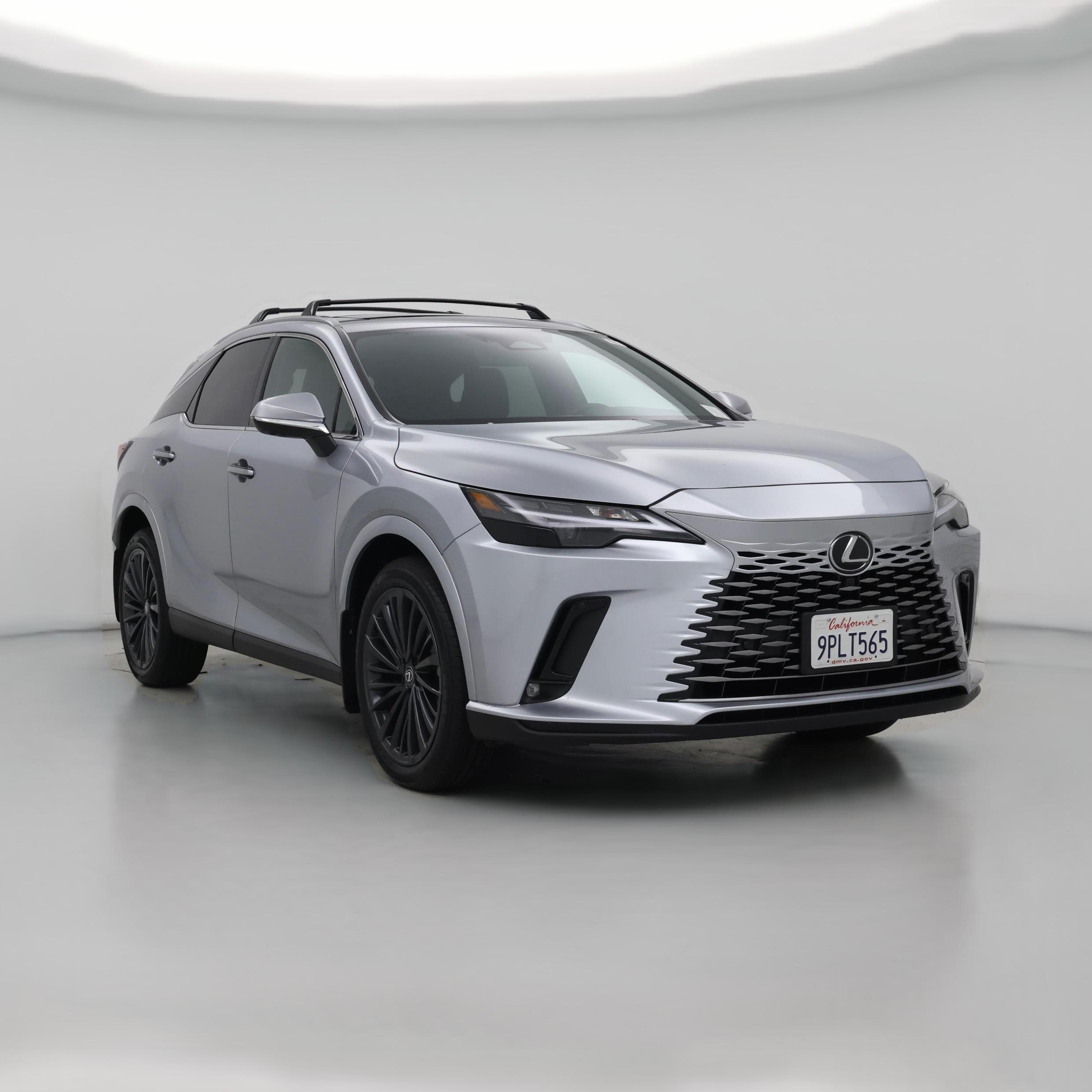 Thumbnail: 2024 Lexus RX - 1
