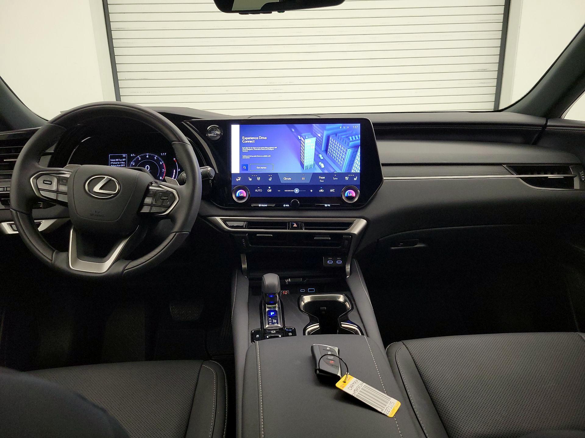 Thumbnail: 2024 Lexus RX - 9