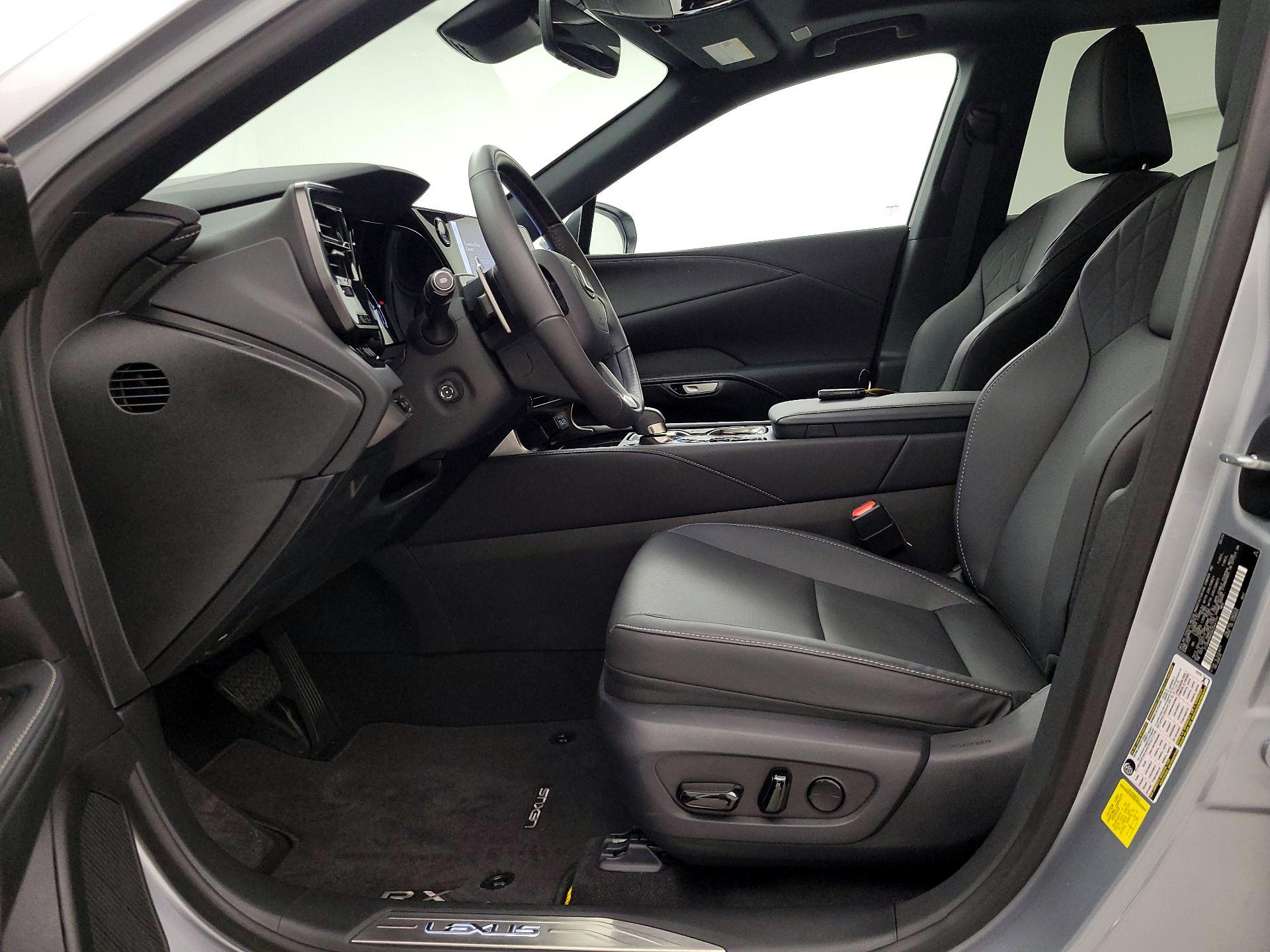 Thumbnail: 2024 Lexus RX - 11